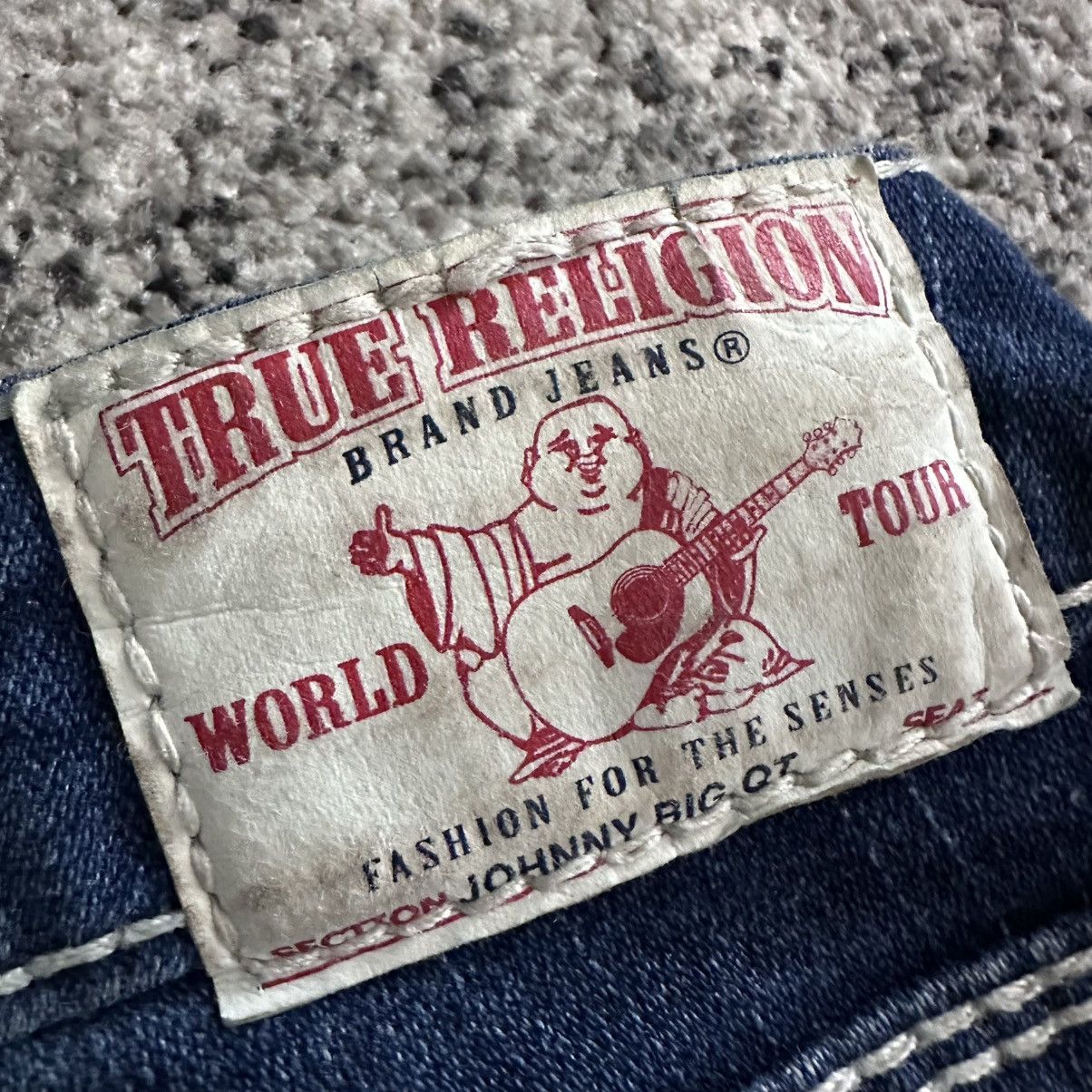 True Religion True Religion Jeans Vintage Rare Size 26" / US 2 / IT 38 - 3 Thumbnail