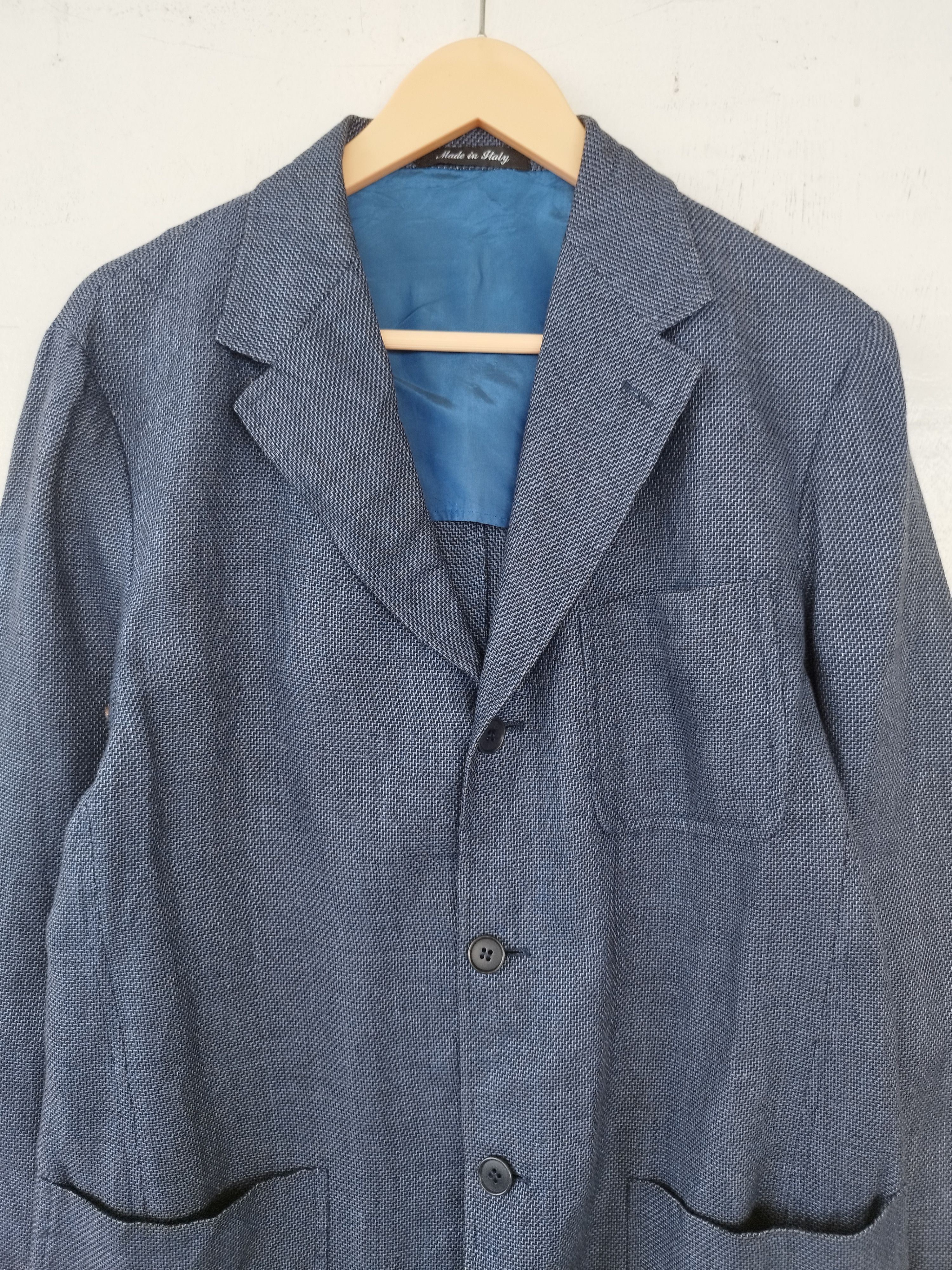 Designer Cassandre Monsieur coat Size US M / EU 48-50 / 2 - 2 Thumbnail