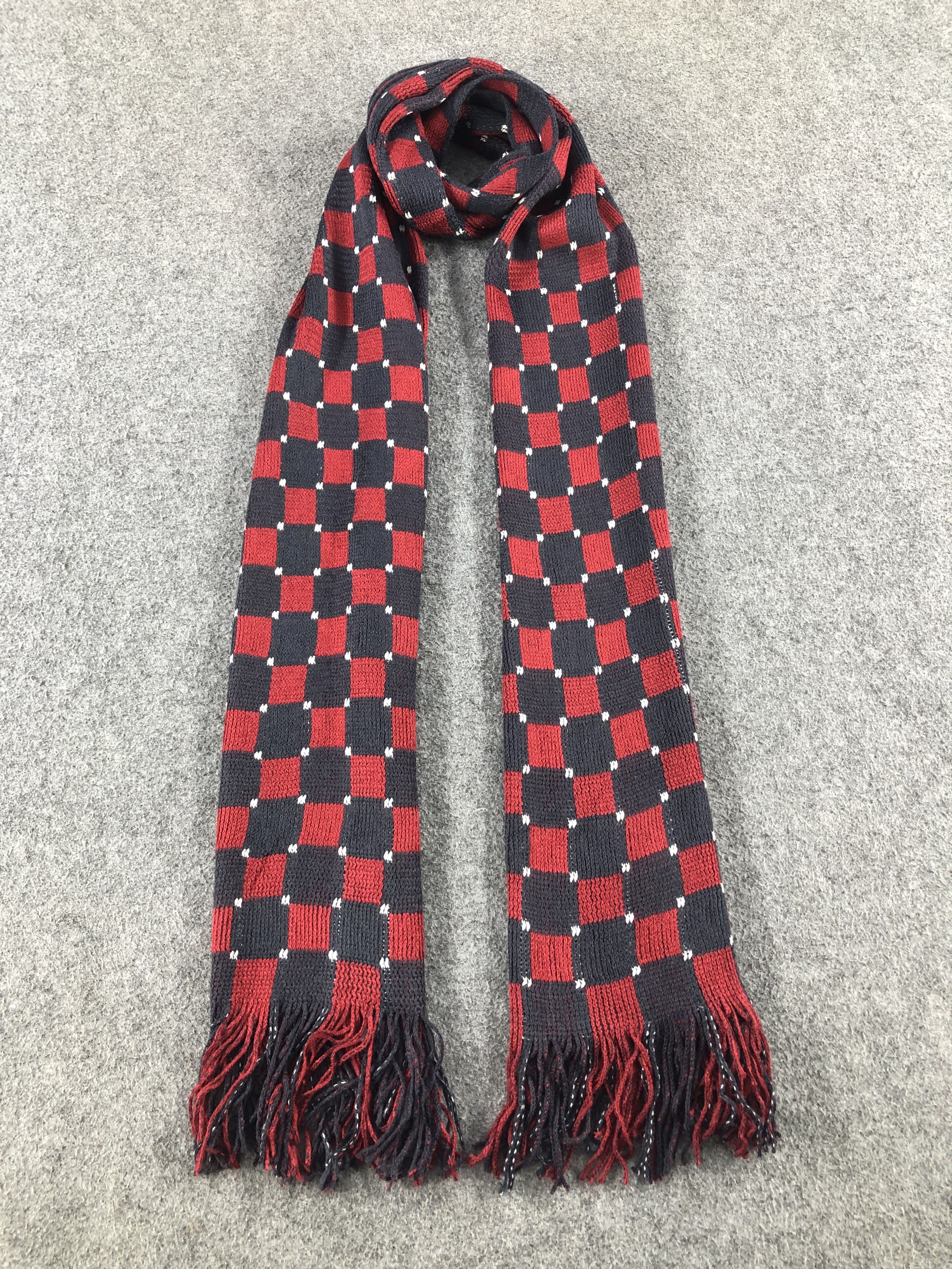 Takeo Kikuchi Takeo Kikuchi Scarf / Muffler / Neckwear Size ONE SIZE - 1 Thumbnail