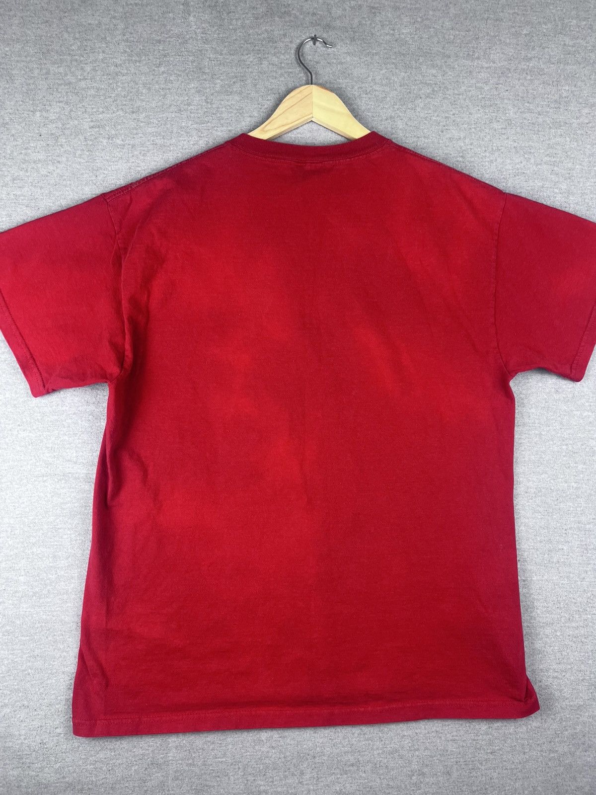 Vintage VTG Fear The Four Horror Busch Gardens Ride T-Shirt Size L Size US L / EU 52-54 / 3 - 4 Thumbnail