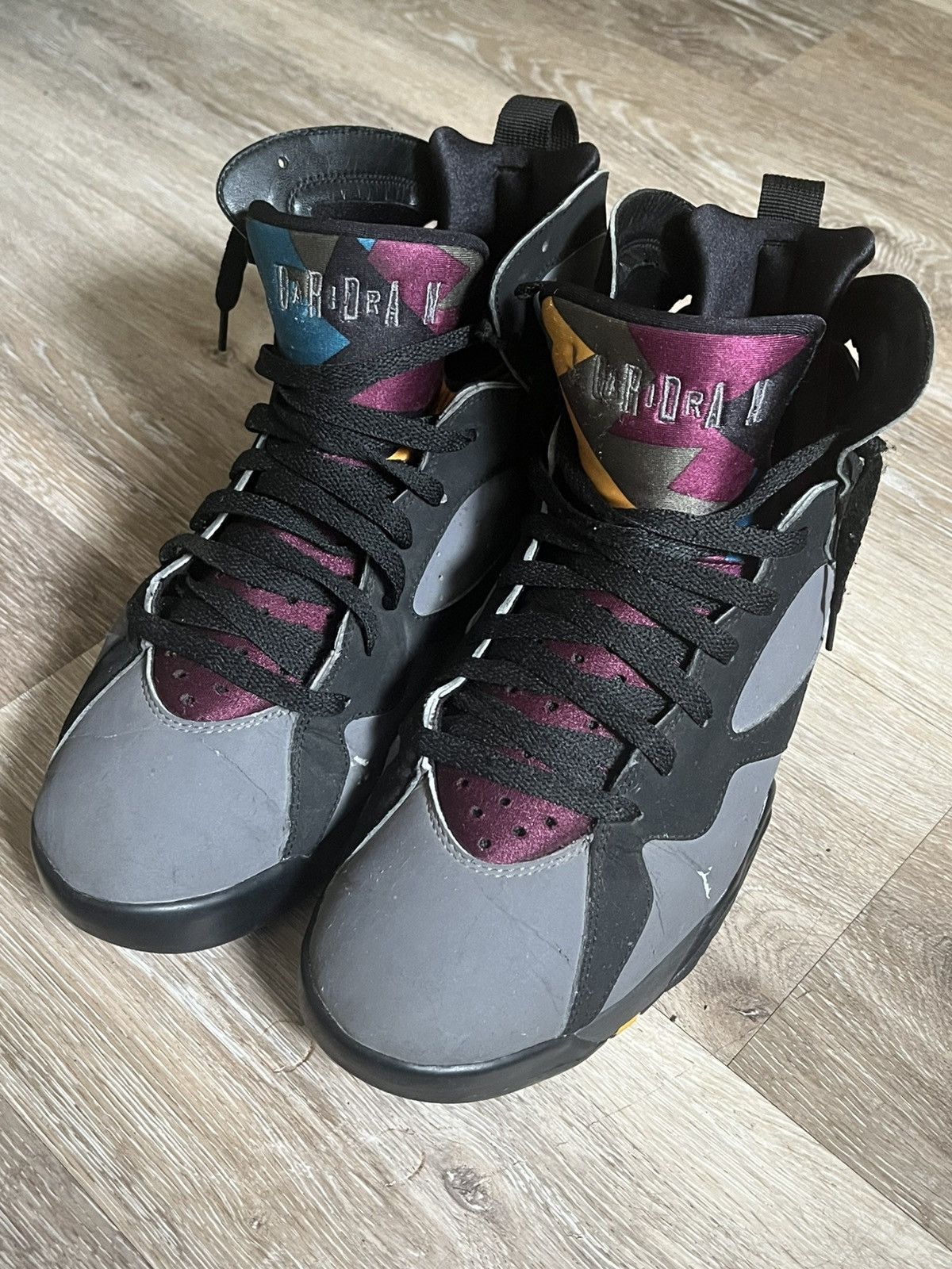 Jordan Brand Jordan 7 bordeaux Size US 10 / EU 43 - 1 Thumbnail