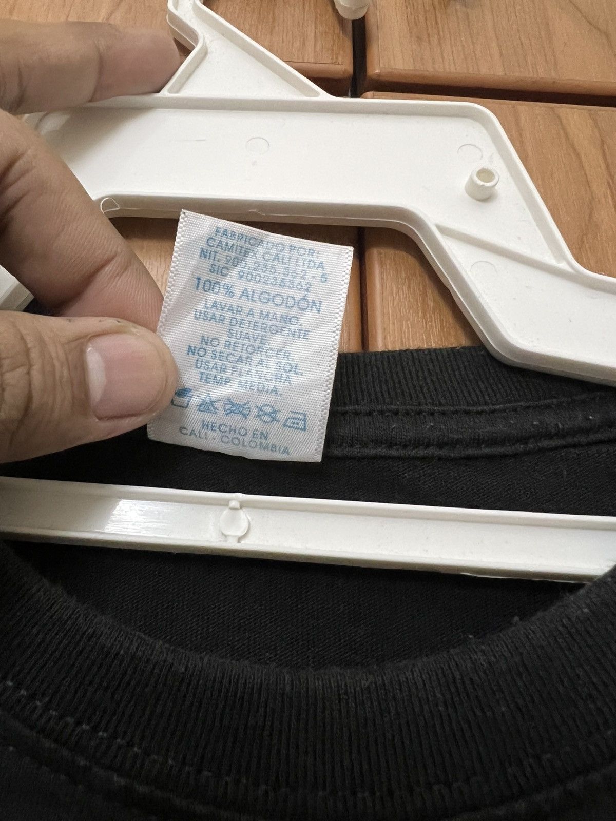 Other Vintage pablo escobar shirt Size US M / EU 48-50 / 2 - 4 Thumbnail
