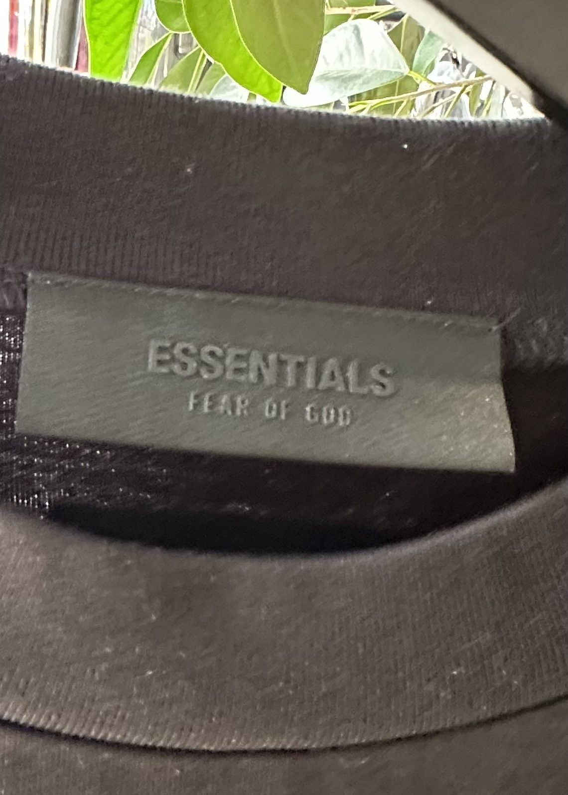 Fear of God Fear of God Essentials Jersey Crewneck Size US S / EU 44-46 / 1 - 4 Thumbnail