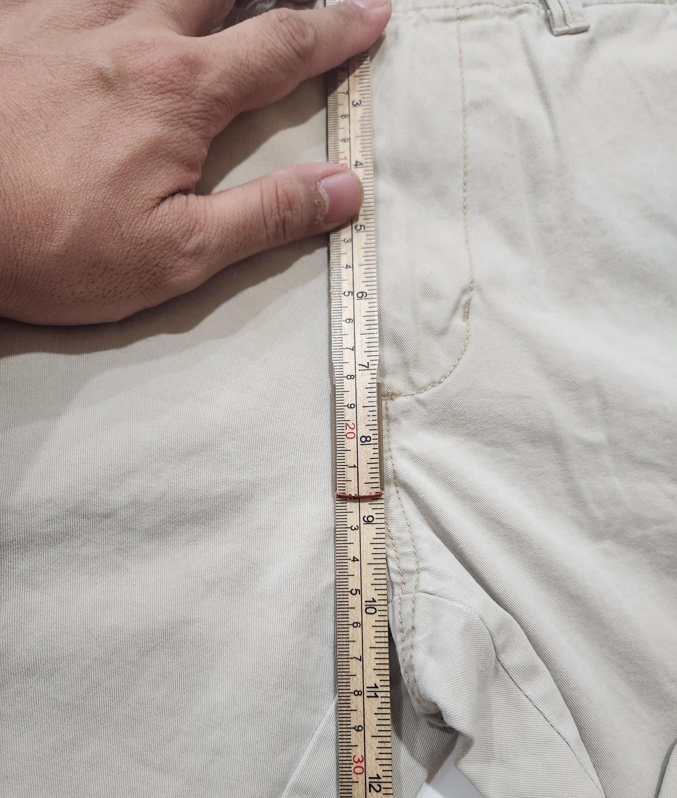 Old Navy Y2K Old Navy Broken in Cargo Pants Men's 32x32 100% Cotton Size US 32 / EU 48 - 6 Thumbnail
