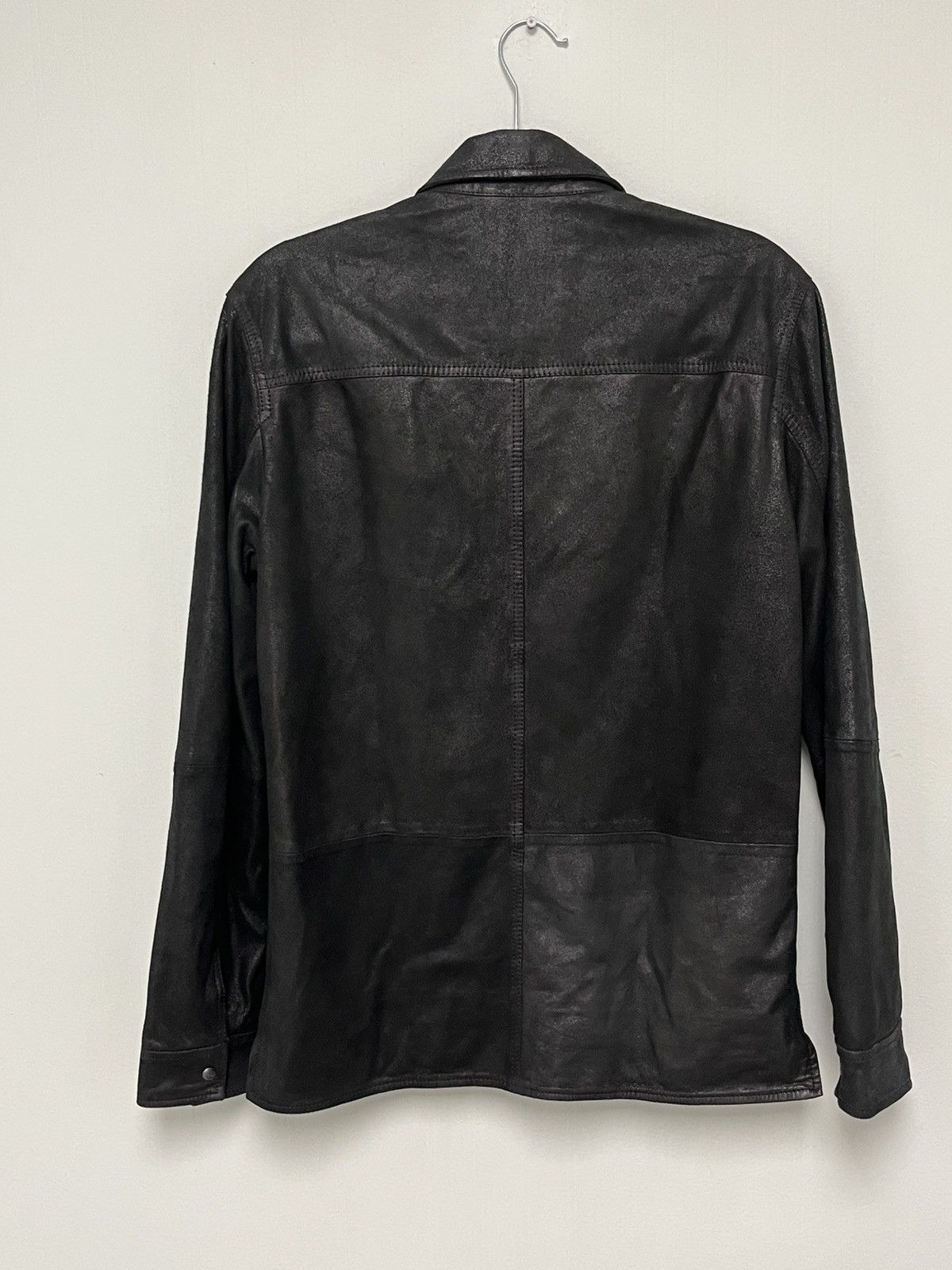 John Varvatos Lionel shirt jacket. Size EU 46 USA 36 small Size US S / EU 44-46 / 1 - 13 Thumbnail