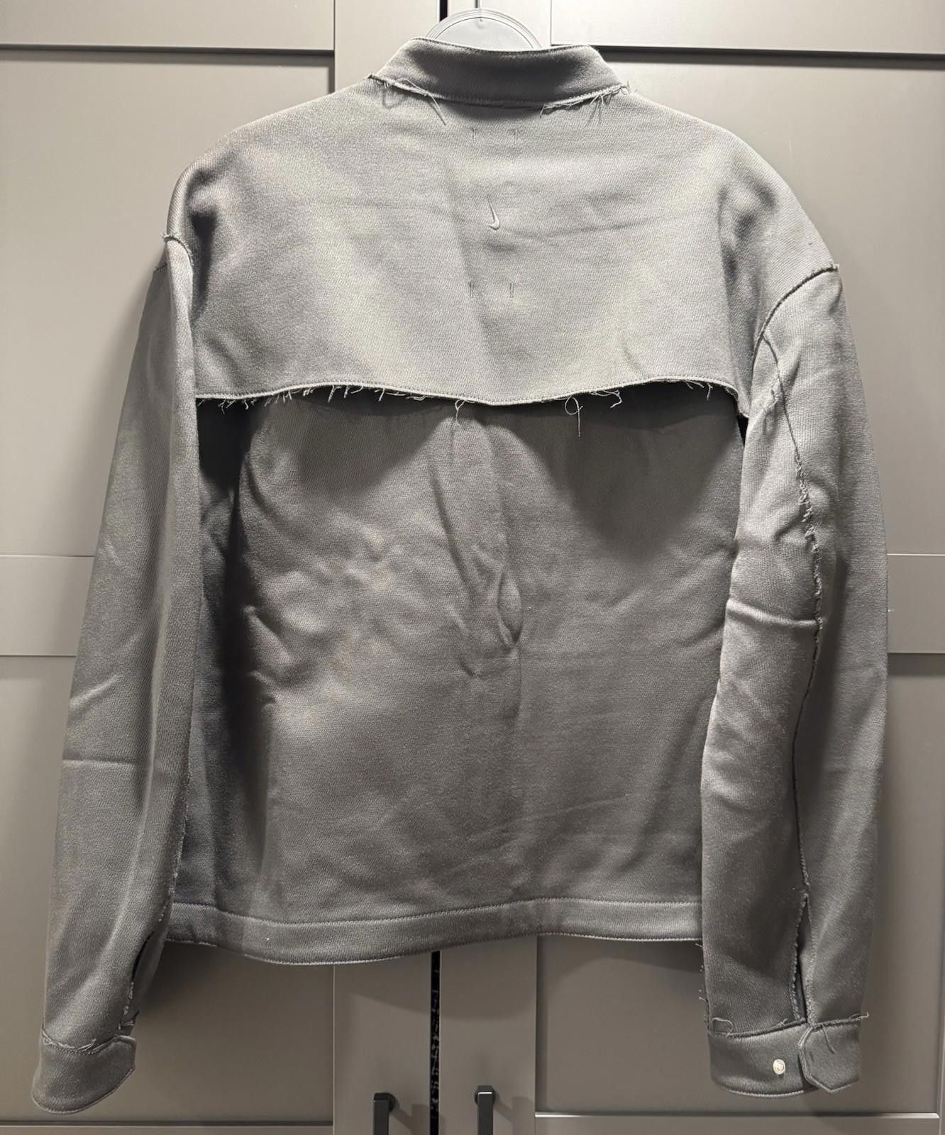 Nike Nike Every Stitch Considered Raw Cut Jacket M Size US M / EU 48-50 / 2 - 7 Thumbnail