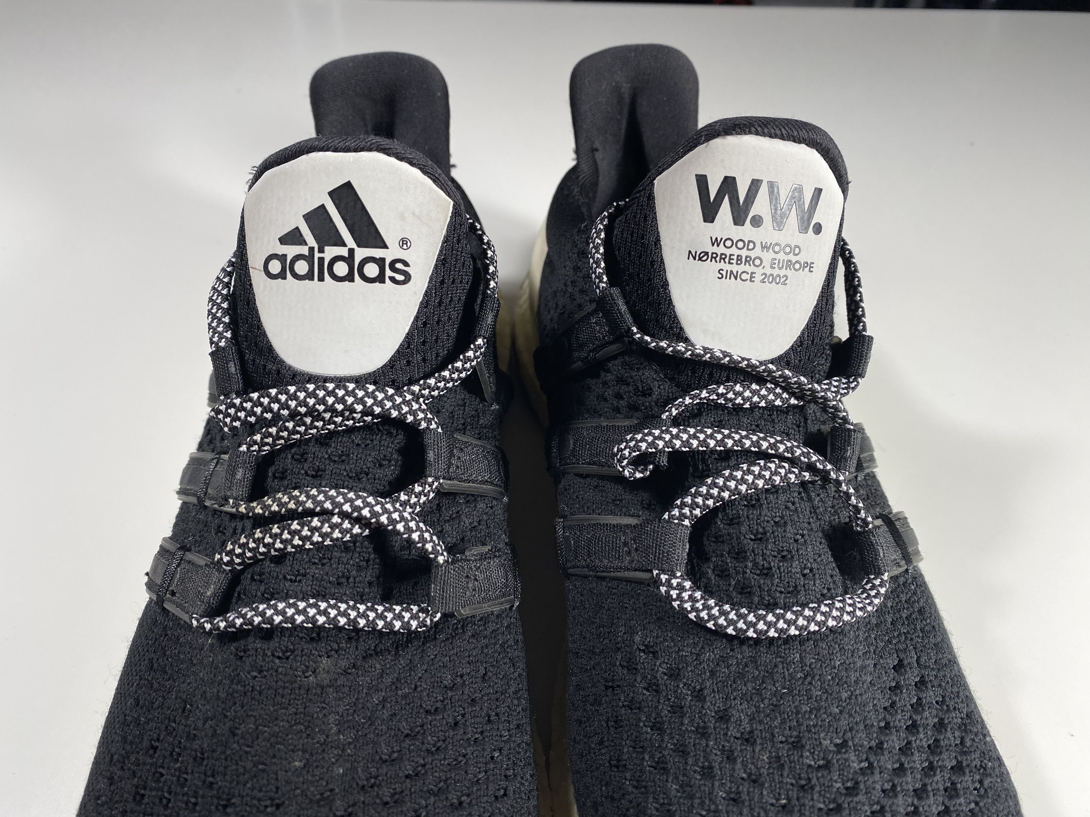 Adidas Wood Wood x UltraBoost 1.0 'Wood Wood' - AF5778 Size US 9.5 / EU 42-43 - 3 Thumbnail