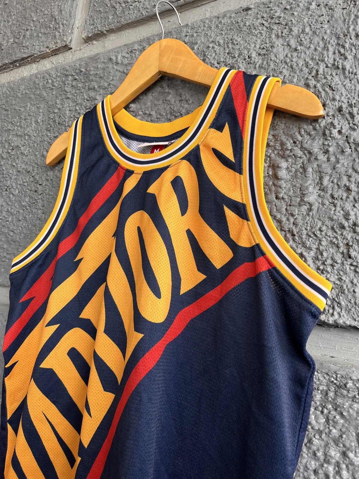 Warrior NBA JERSEY WARRIOR Size US M / EU 48-50 / 2 - 7 Thumbnail