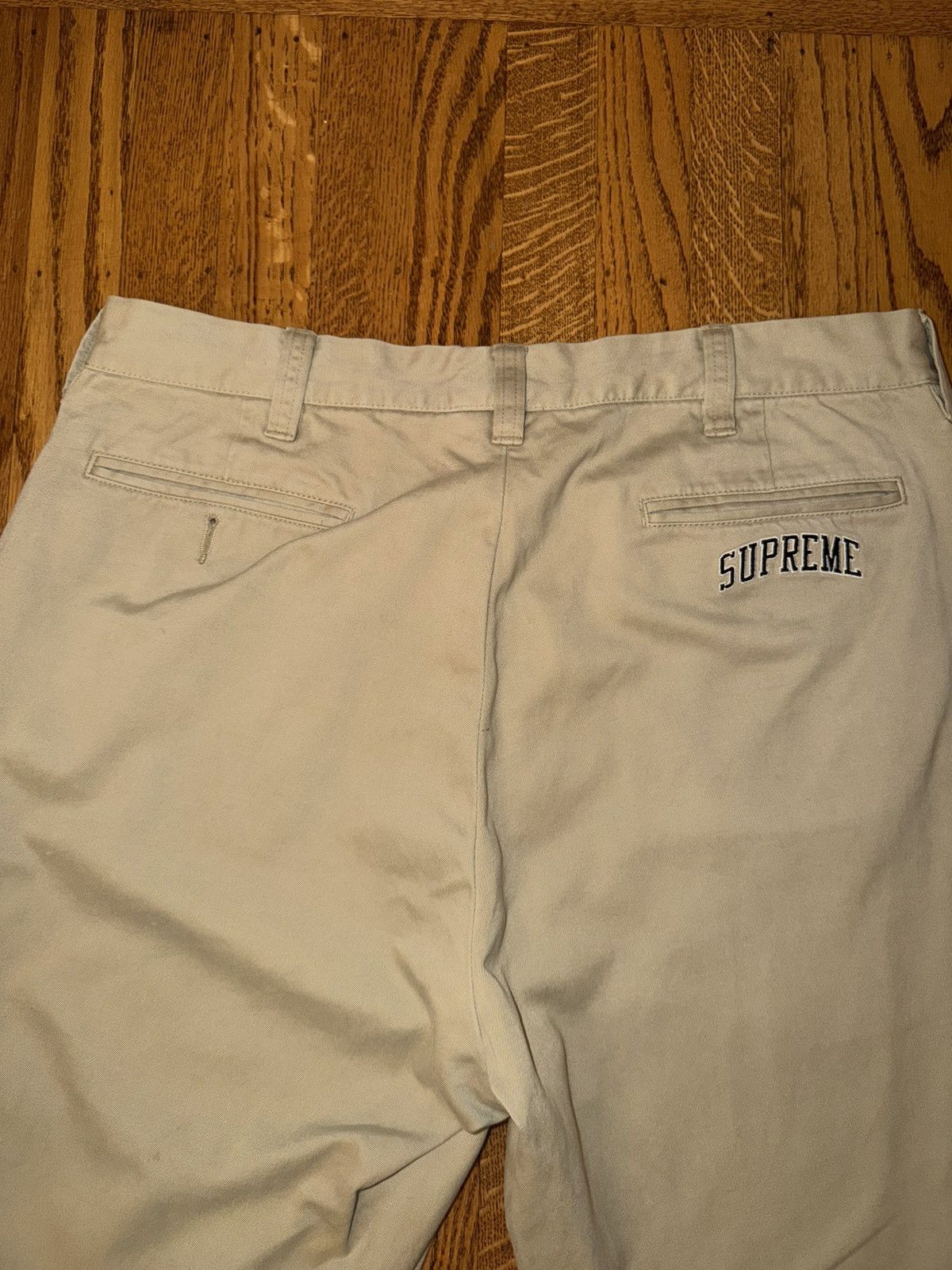 Sasquatchfabrix × Supreme Crane Chino Pant sasquatchfabrix x