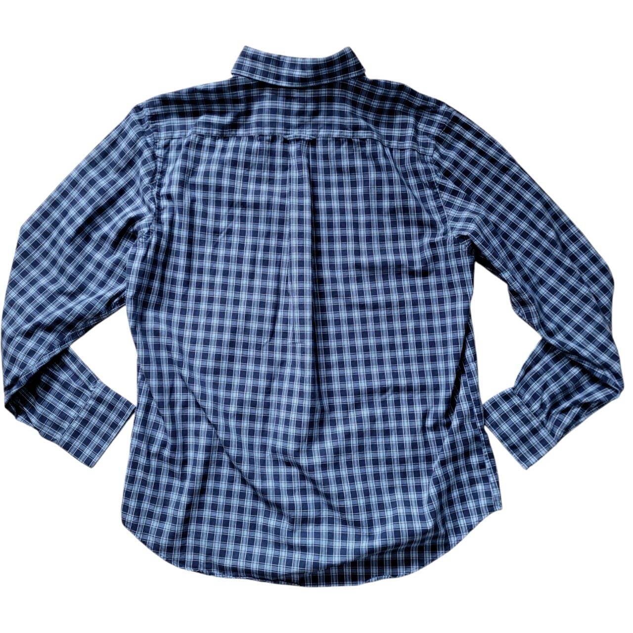 Nautica Nautica Blue Shirt | Size L Size US L / EU 52-54 / 3 - 2 Thumbnail