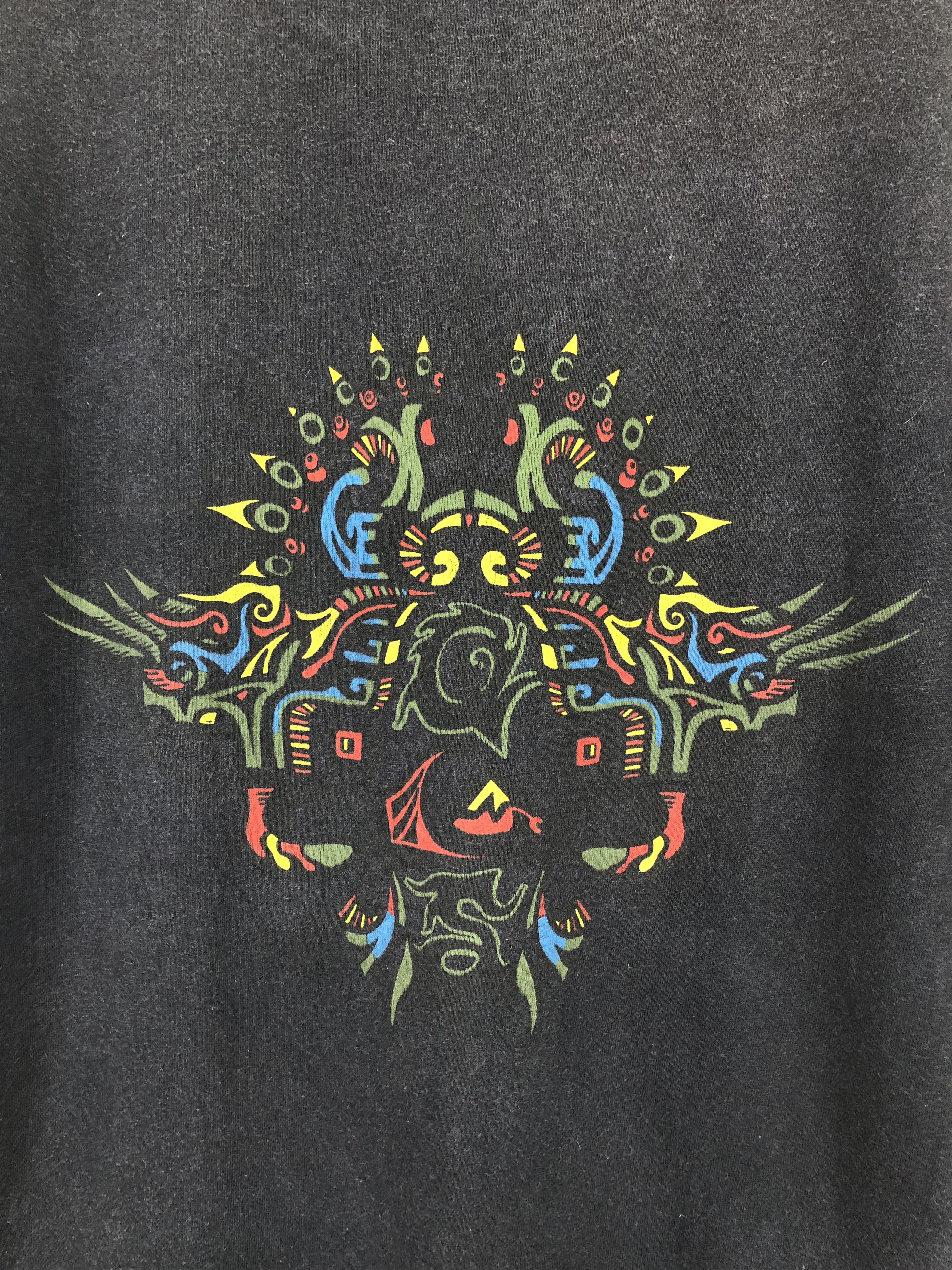 Quiksilver × Vintage Vintage 90s Quiksilver Surfing Short Sleeve T-shirt TA0490 Size US L / EU 52-54 / 3 - 10 Thumbnail