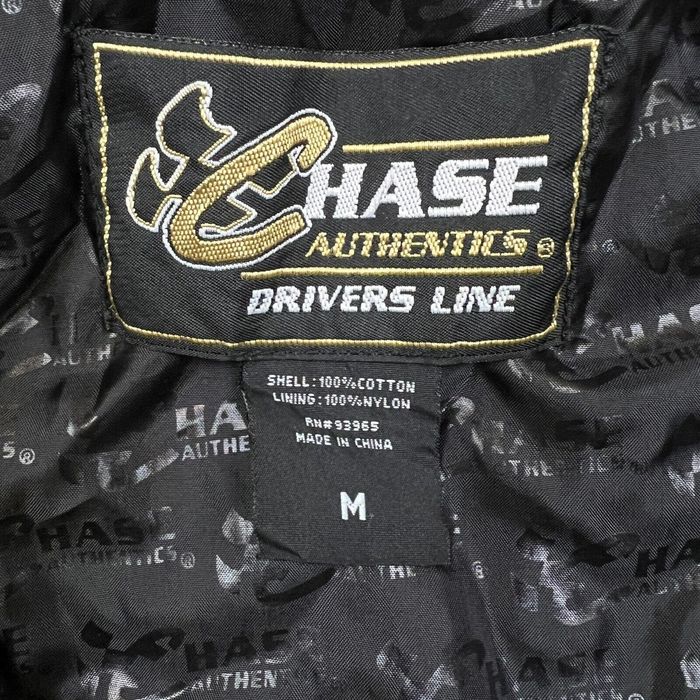 Vintage Vintage Y2K Chase Authentics Ameriquest NASCAR Jacket