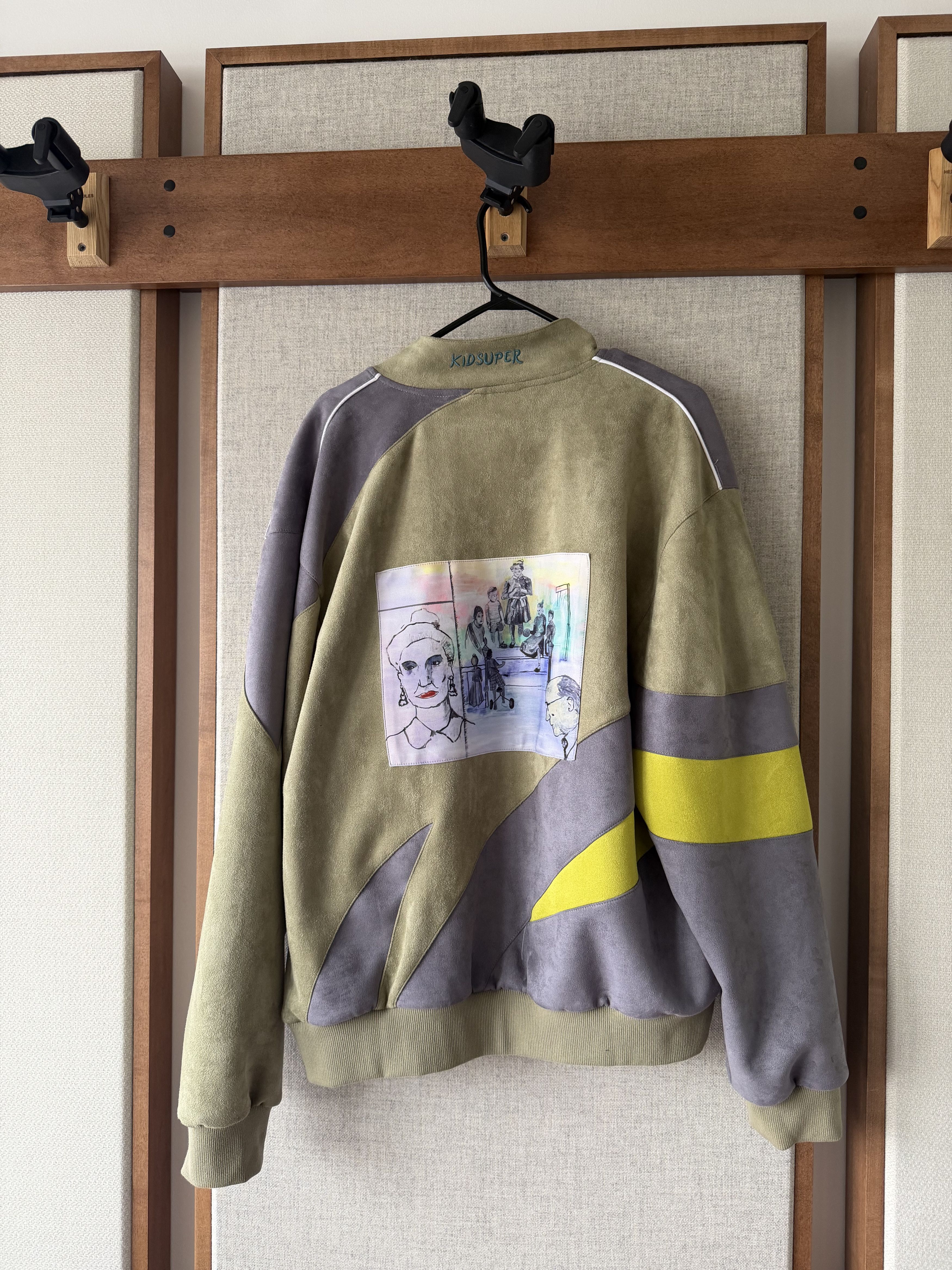 KidSuper Kid super Light Jacket Size US XL / EU 56 / 4 - 1 Thumbnail