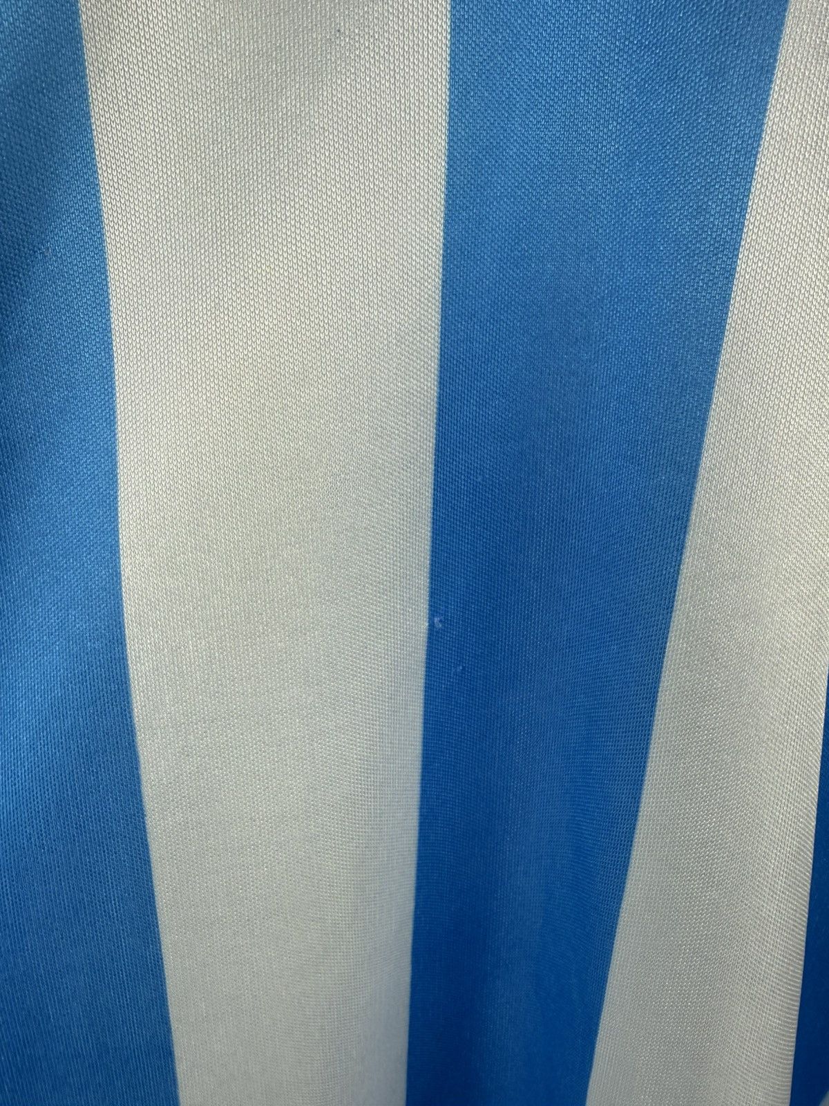 Vintage 90s Reusch Argentina Football Soccer Retro Jersey Size 3 (L) Size US L / EU 52-54 / 3 - 5 Thumbnail