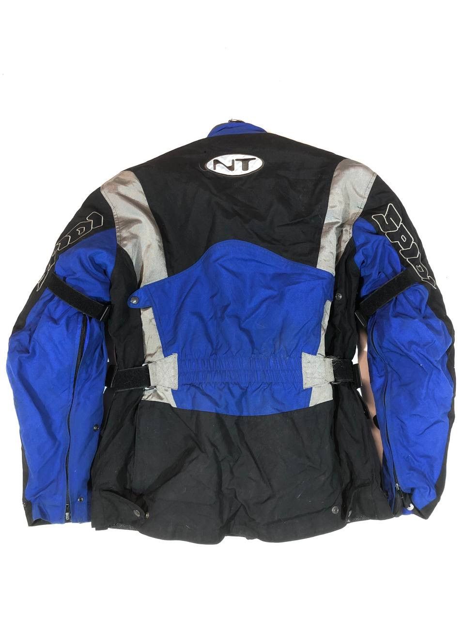 Vintage Spidi Racing Moto Jacket Vintage Size US XL / EU 56 / 4 - 7 Thumbnail