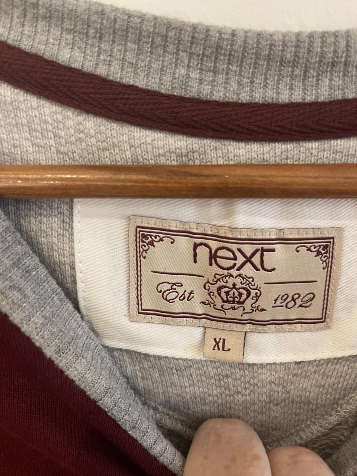 NEXT mens NEXT sweater Size US XL / EU 56 / 4 - 3 Thumbnail