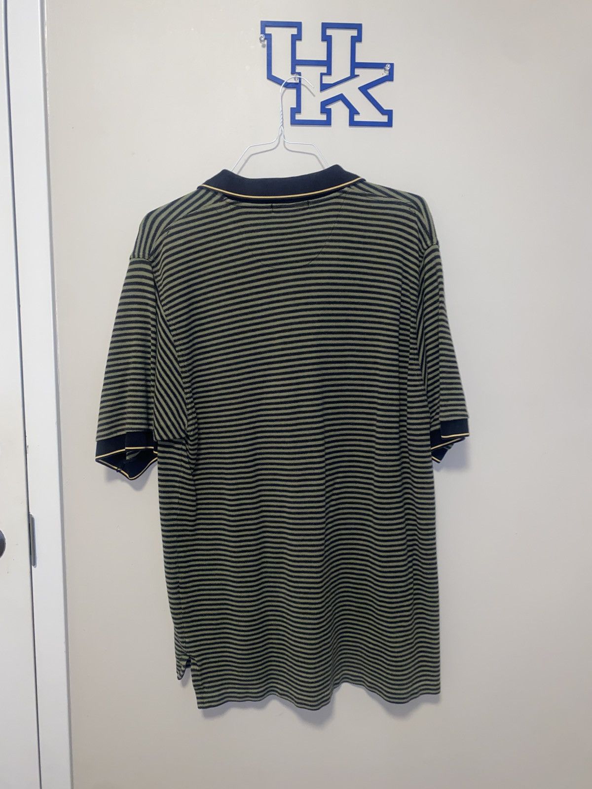 Nike Nike Golf Collared Shirt Size US L / EU 52-54 / 3 - 7 Thumbnail