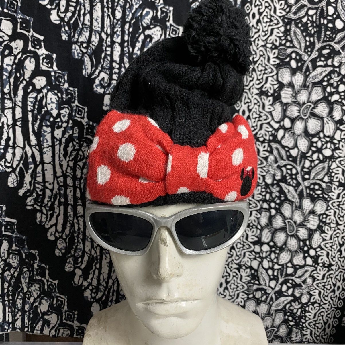 Designer × Other × Vintage 2000s y2k disney mickey mouse tape unique beanie hats japan Size ONE SIZE - 1 Thumbnail