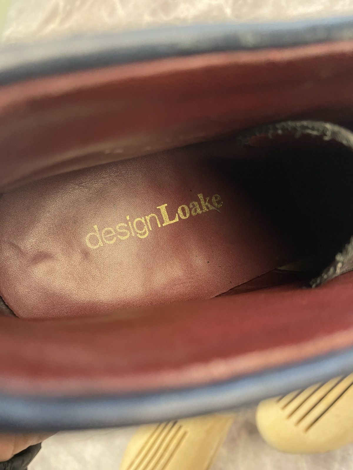 Loake Loake Errington Brogue Boots Size: UK6 Size US 8 / EU 41 - 10 Thumbnail