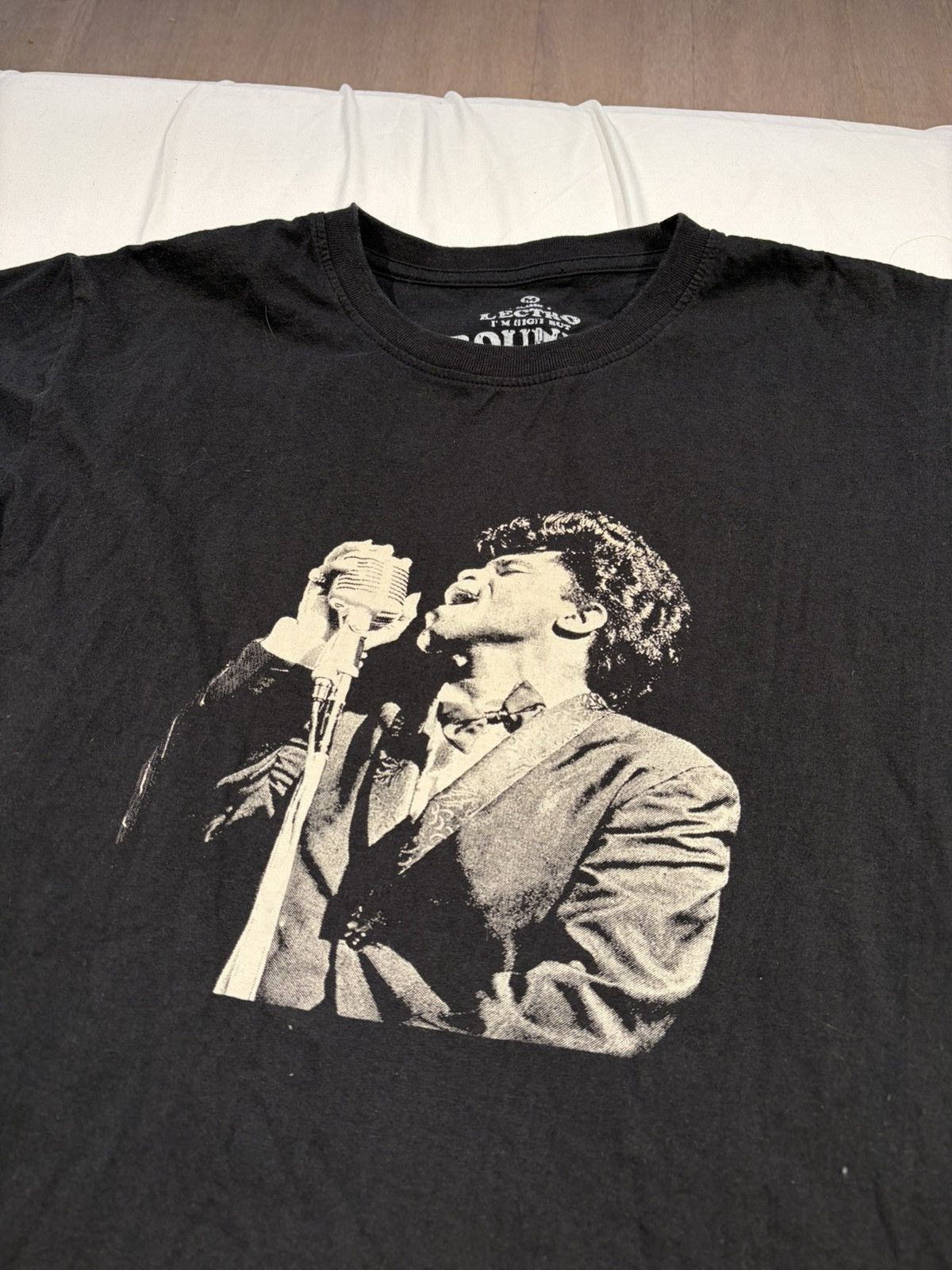 Vintage Band shirt medium Size US M / EU 48-50 / 2 - 1 Thumbnail