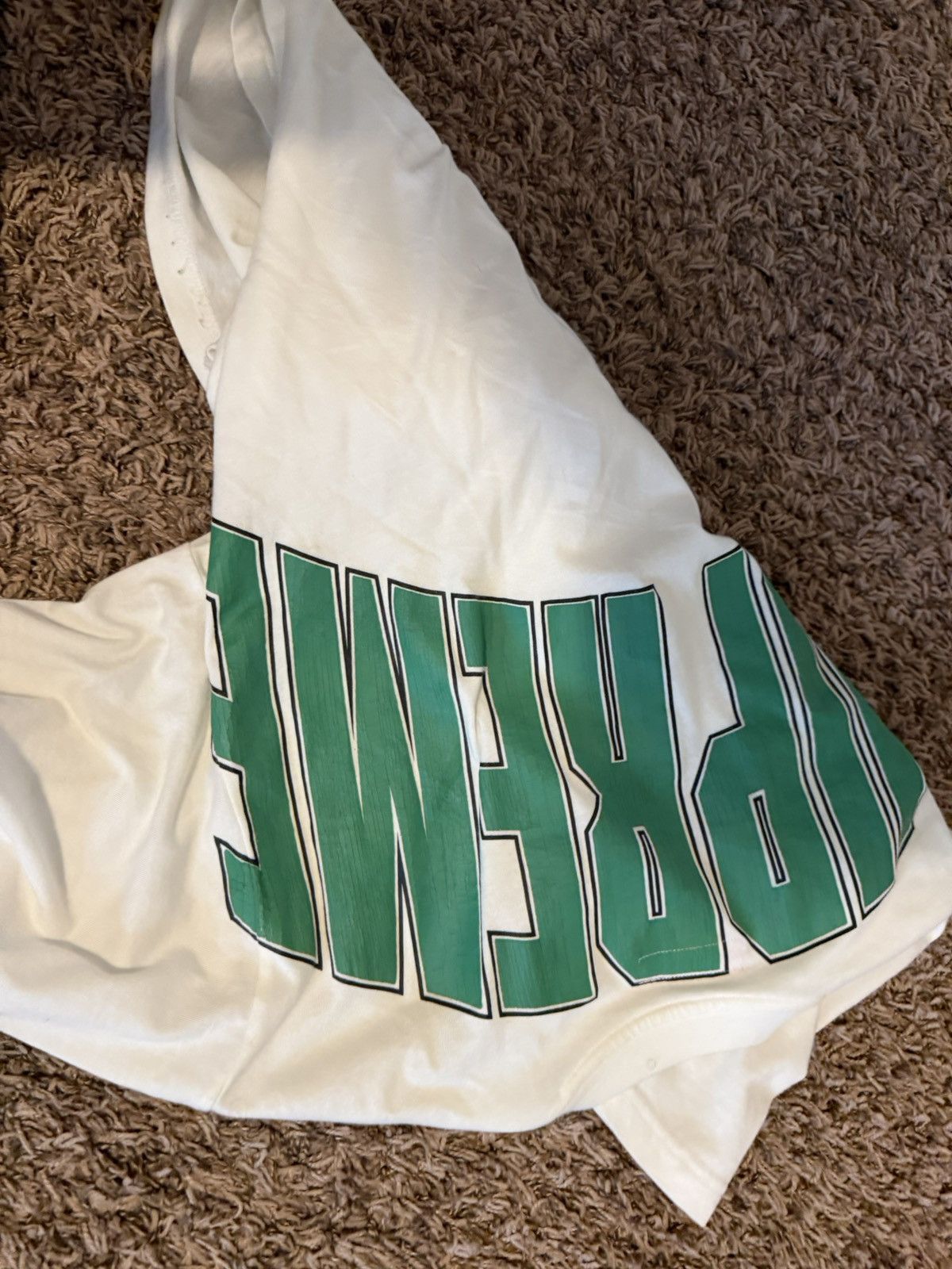 Supreme Supreme Cracked Back Arc Shirt Size US S / EU 44-46 / 1 - 5 Thumbnail