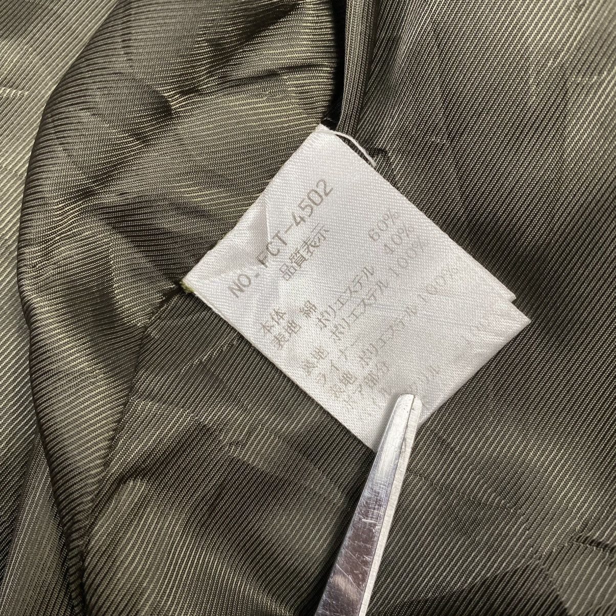 If Six Was Nine Tornado Mart Suede Fishtail Parka Jacket Size US L / EU 52-54 / 3 - 10 Thumbnail