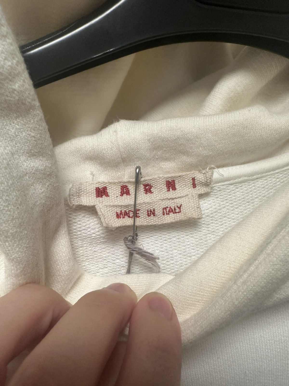 Marni Marni Hoodie Size US M / EU 48-50 / 2 - 4 Thumbnail