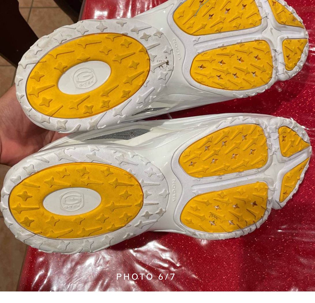 Nike Nike drake hot step 2 Size US 10.5 / EU 43-44 - 4 Thumbnail