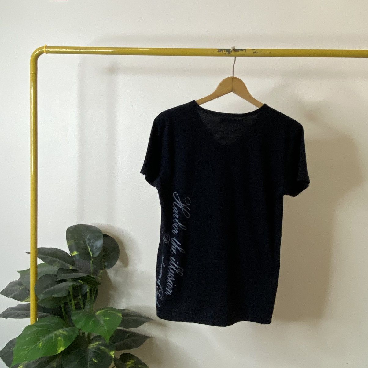 If Six Was Nine Clash Ahead Seditionaries Poem Cyber Gothic Punk Grunge LGB Size US S / EU 44-46 / 1 - 5 Thumbnail