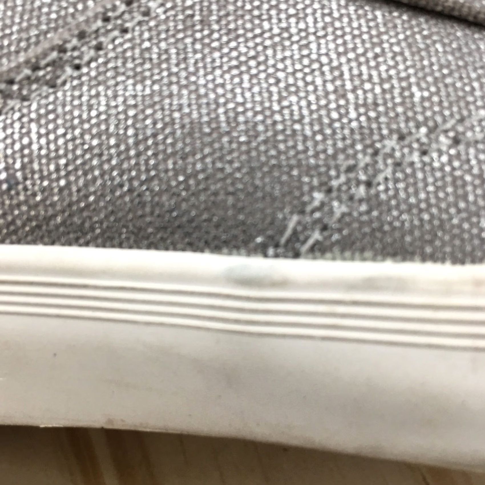 Keds Keds Women’s 5.5 Coursa Lace Up Low Top Sneakers Gray Canvas Shoes Casual Sneaker Adults Womens Size M / US 6-8 / IT 42-44 - 5 Thumbnail