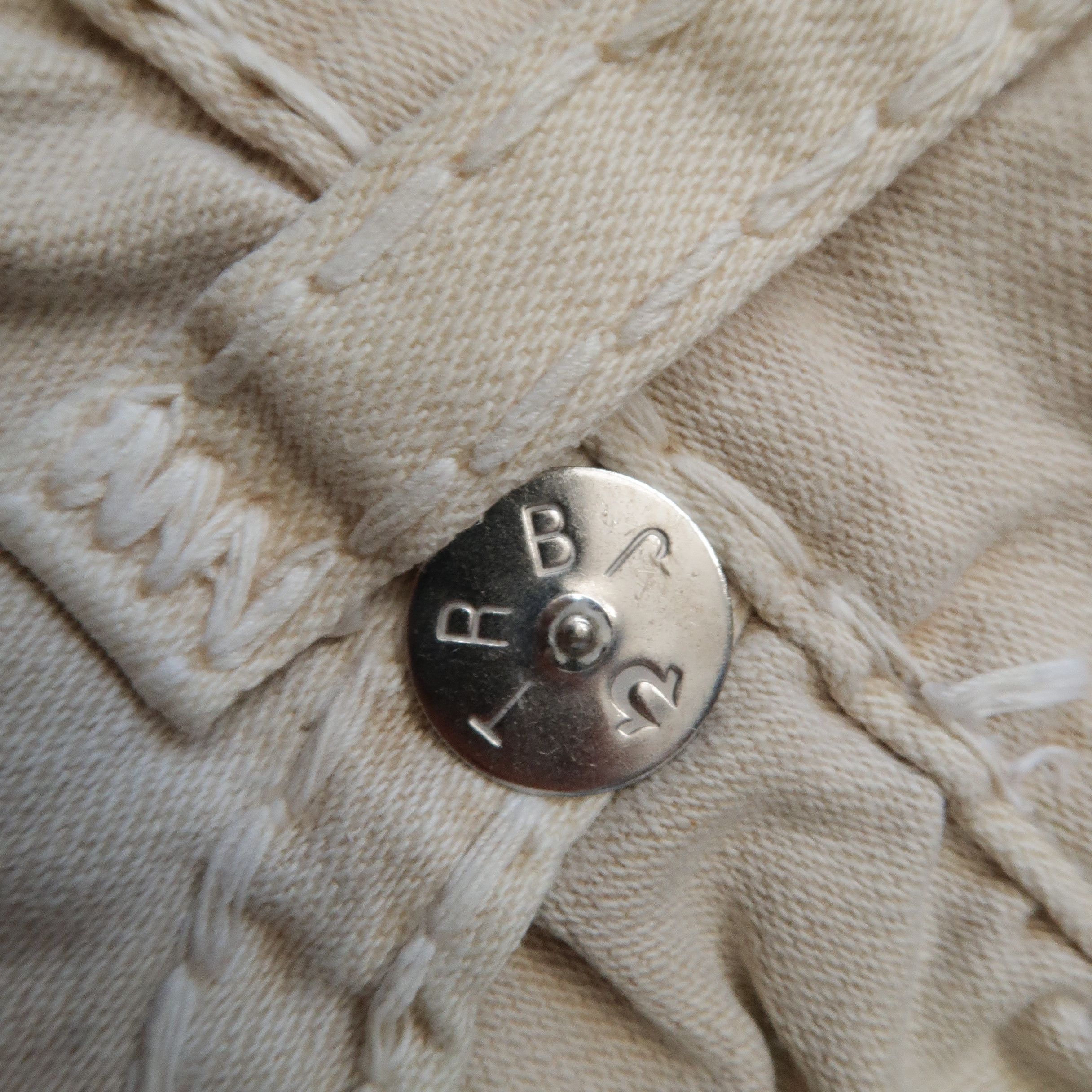 True Religion Vintage True Religion Ricky Super T Broken White Sz 42 Size US 42 / EU 58 - 5 Thumbnail