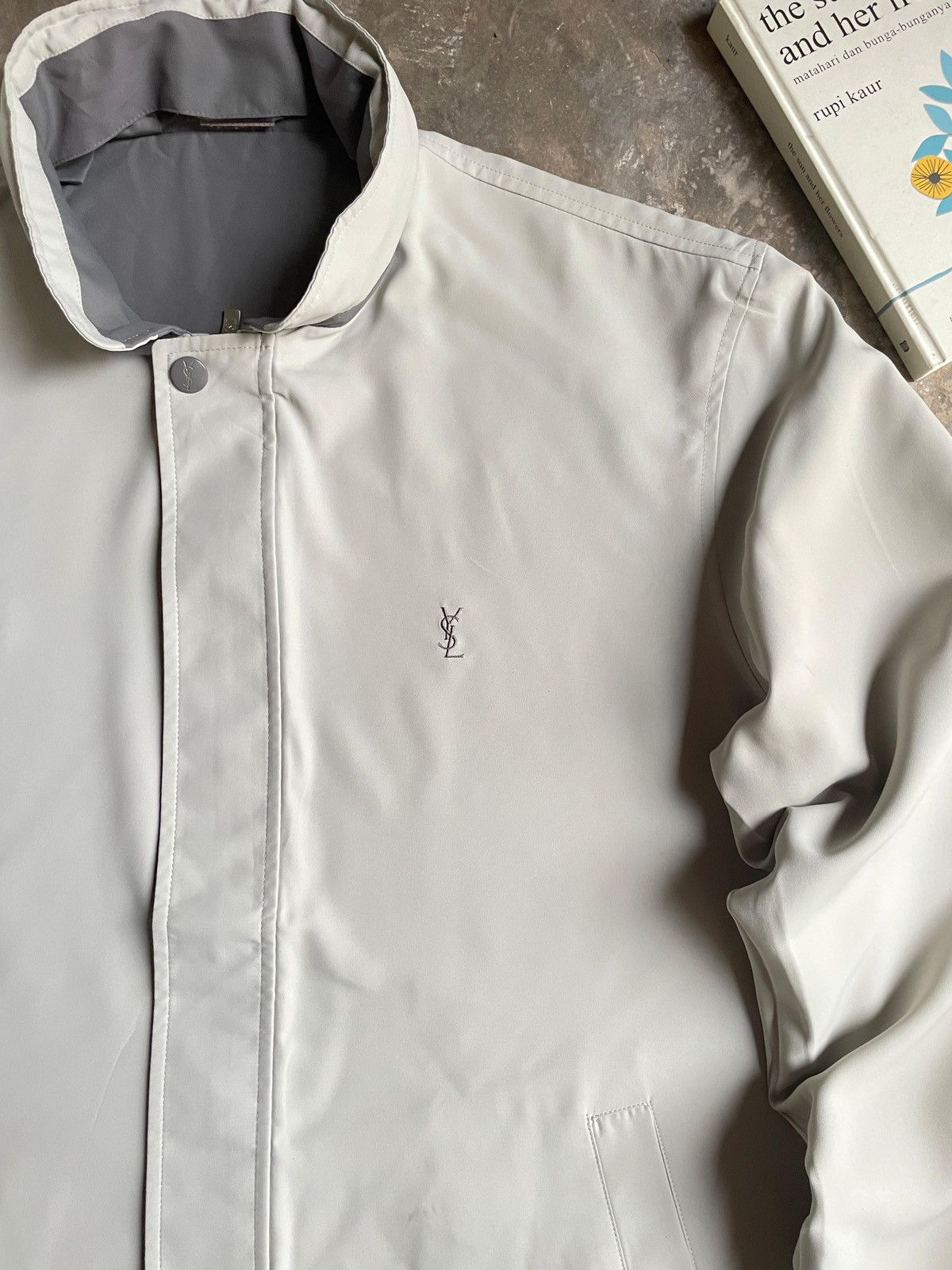 Yves Saint Laurent Reversible Yves Saint Laurent Jacket Size US XL / EU 56 / 4 - 6 Thumbnail