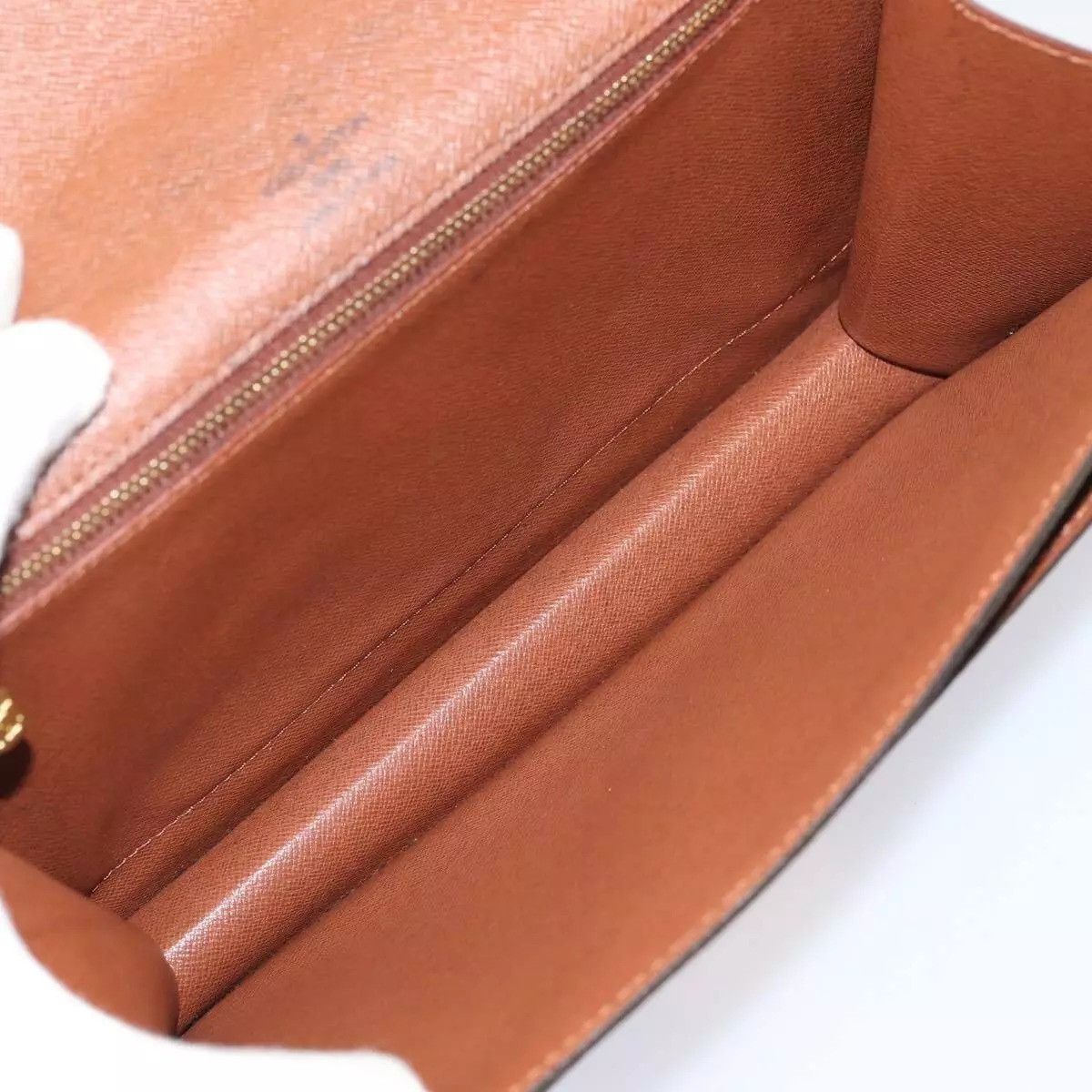 Louis Vuitton LOUIS VUITTON Monogram Monceau 26 Shoulder Bag Size ONE SIZE - 9 Thumbnail
