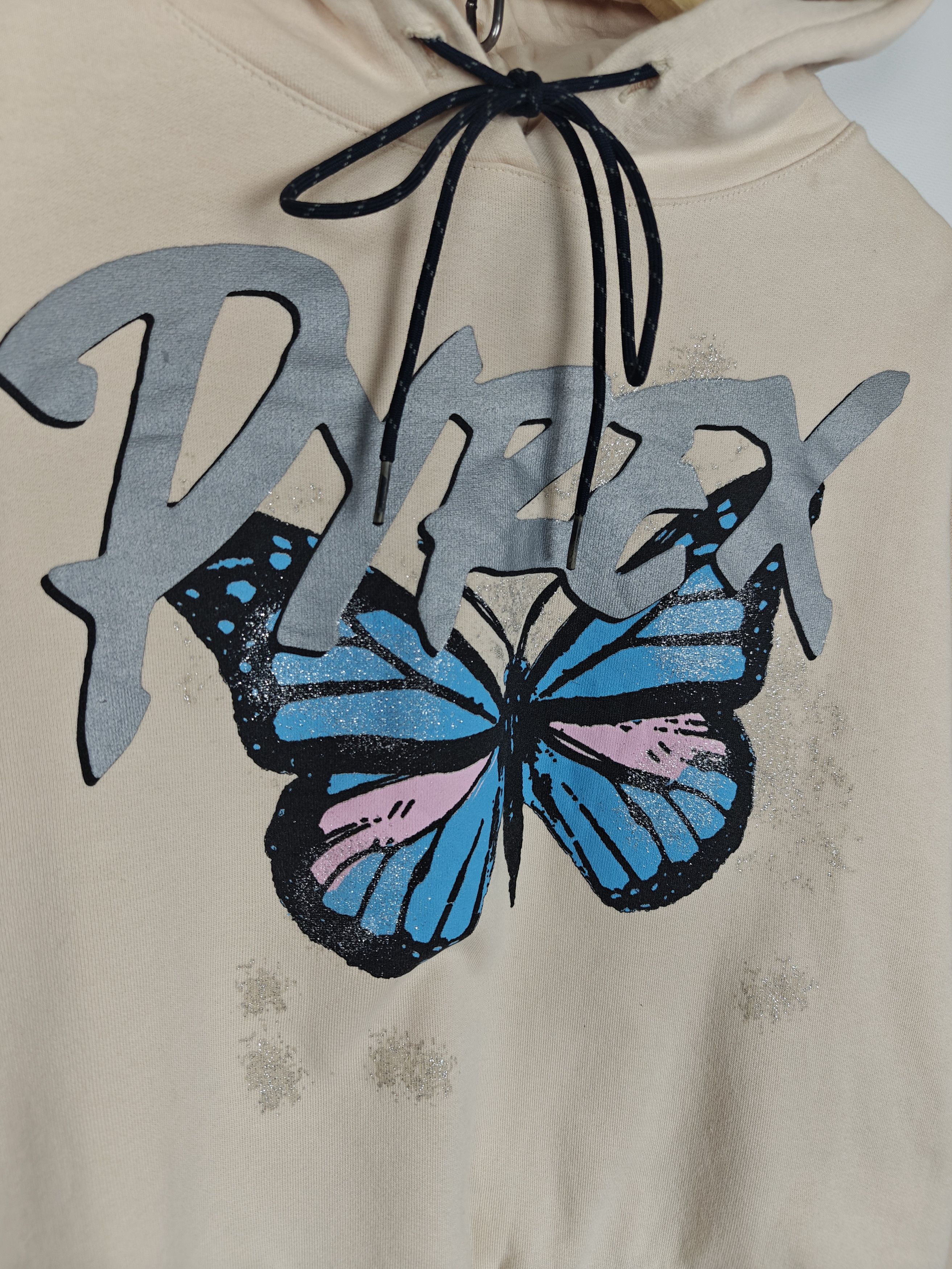 Pyrenex PYREX Hoodie Center Logo Pullover Hood size XS Size XS / US 0-2 / IT 36-38 - 4 Thumbnail