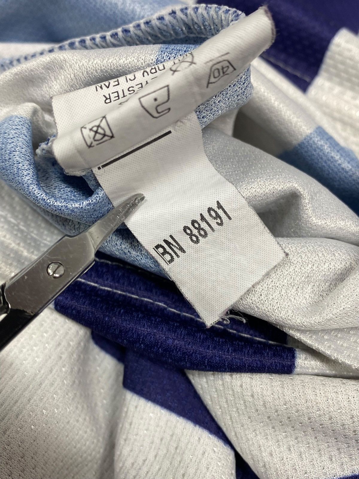 Vintage Vintage West Bromwich Albion Deadstock Soccer Jersey Limited Size US L / EU 52-54 / 3 - 20 Thumbnail
