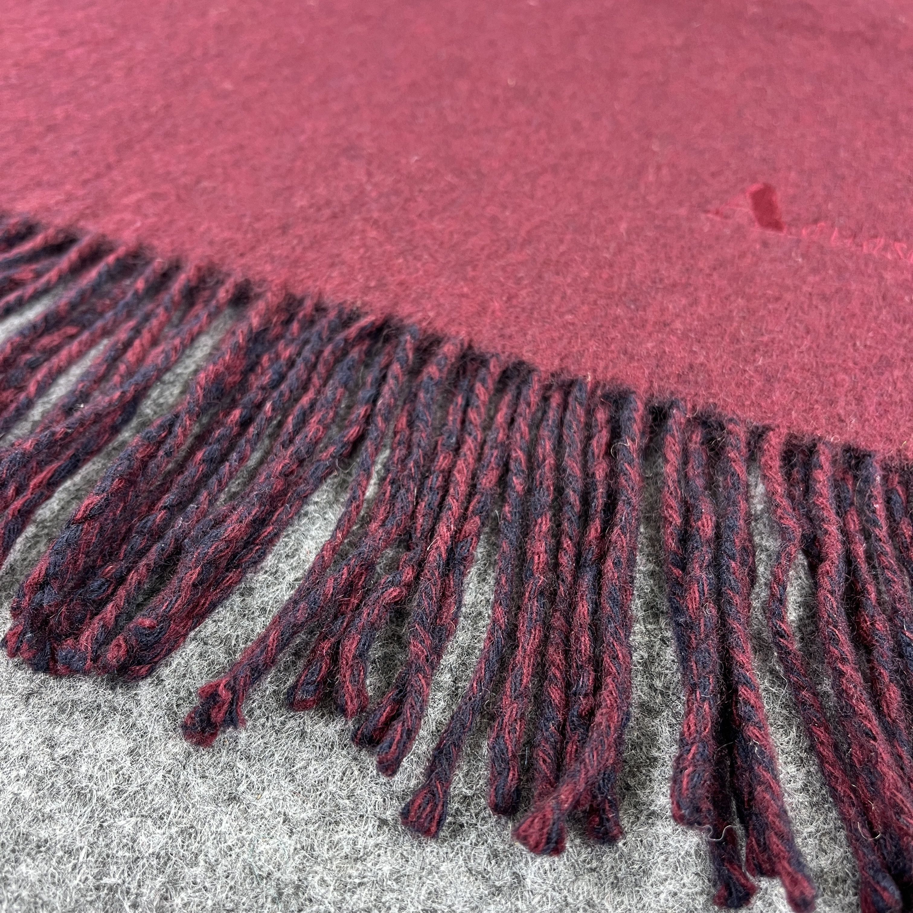 Aquascutum Aquasqutum Scarf / Muffler / Neckwear K041 Size ONE SIZE - 8 Thumbnail