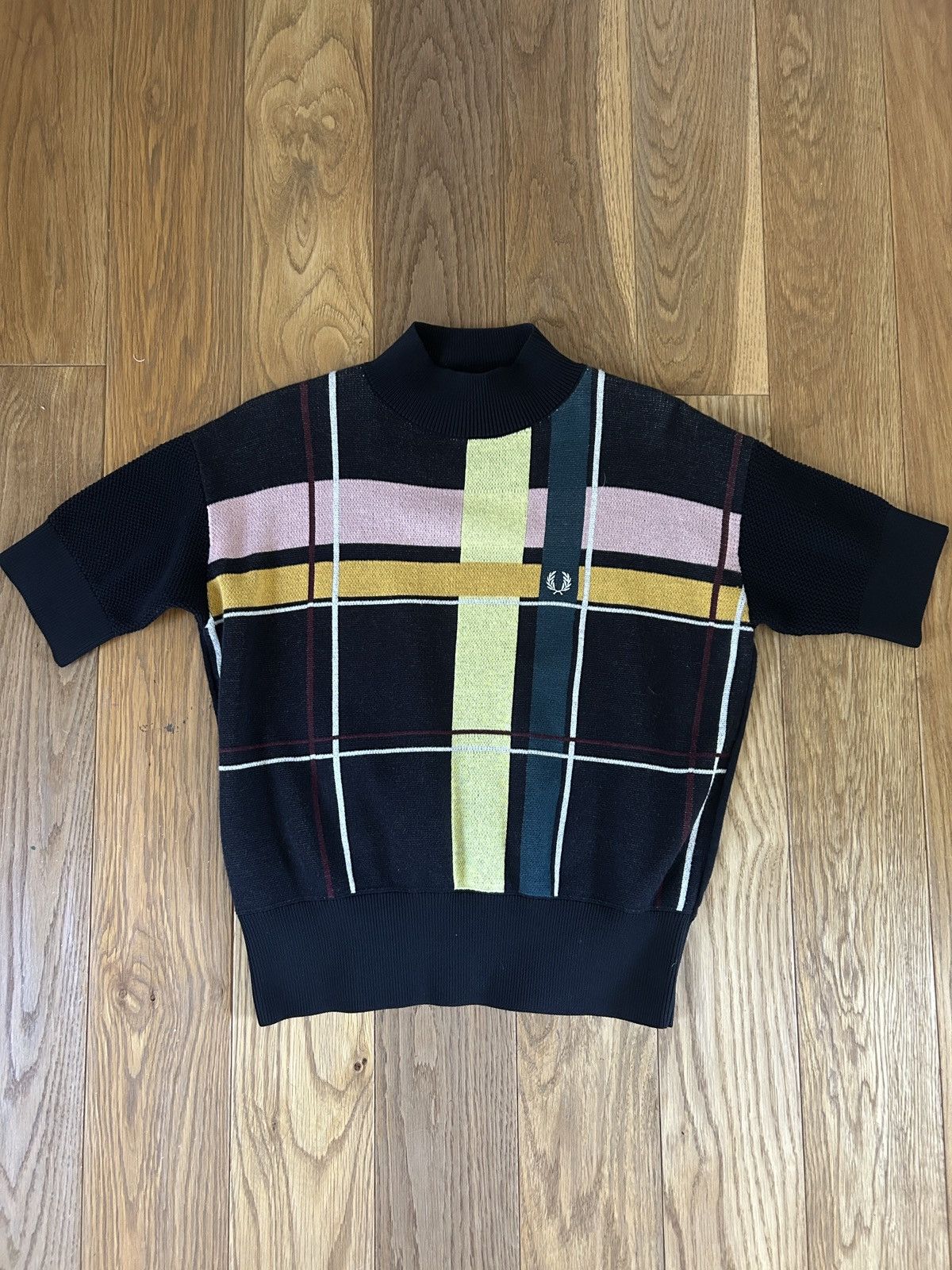 Fred Perry Fred Perry Knit Shirt/Sweater Size M / US 6-8 / IT 42-44 - 1 Thumbnail