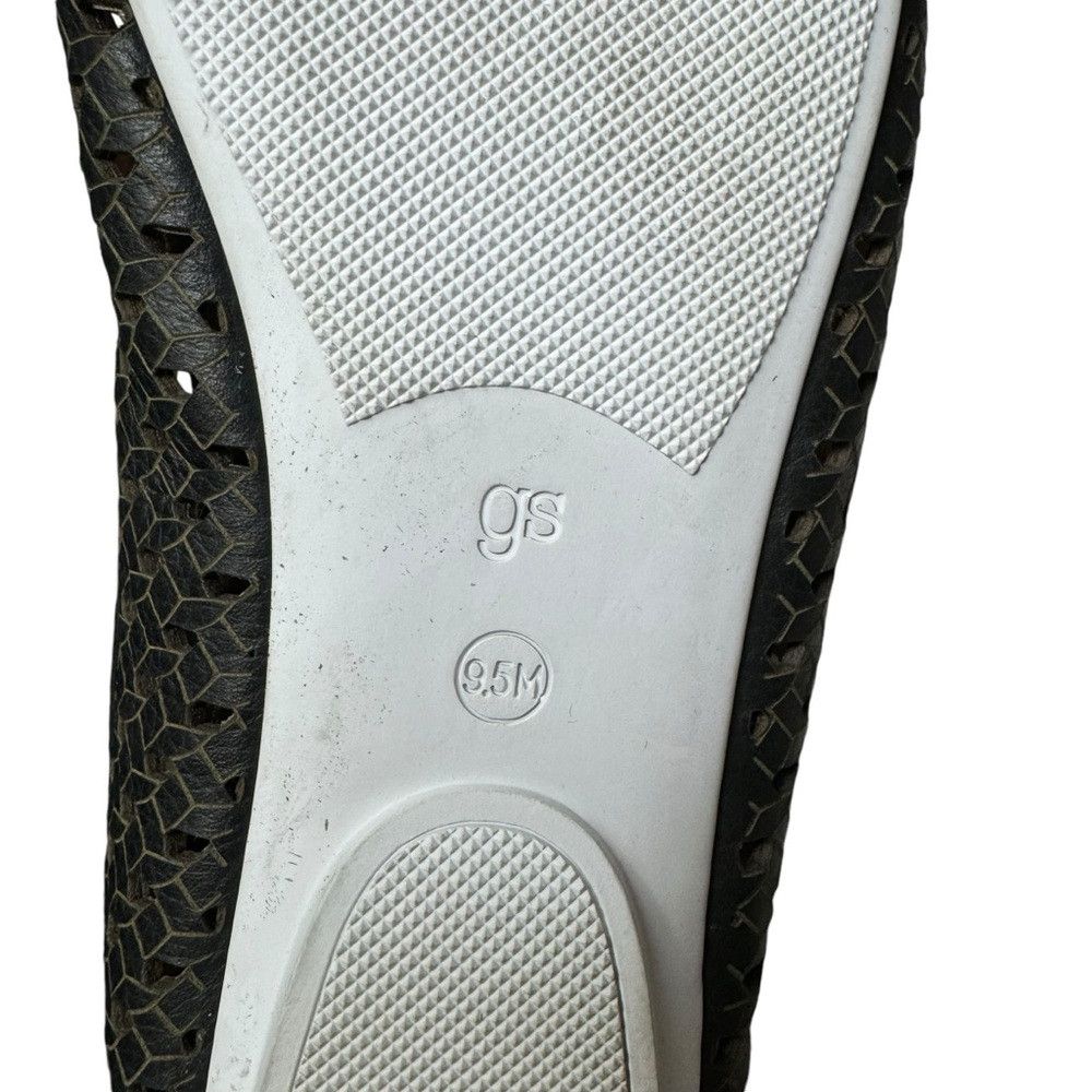 Gentle Souls New Gentle Souls Eugene Travel Packable Woven Ballet Flat S Size US 9.5 / IT 39.5 - 9 Thumbnail