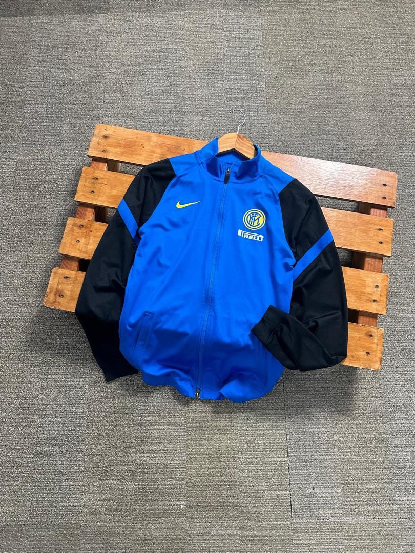 Nike NIKE INTERMILAN TRACKTOP Size US S / EU 44-46 / 1 - 1 Thumbnail