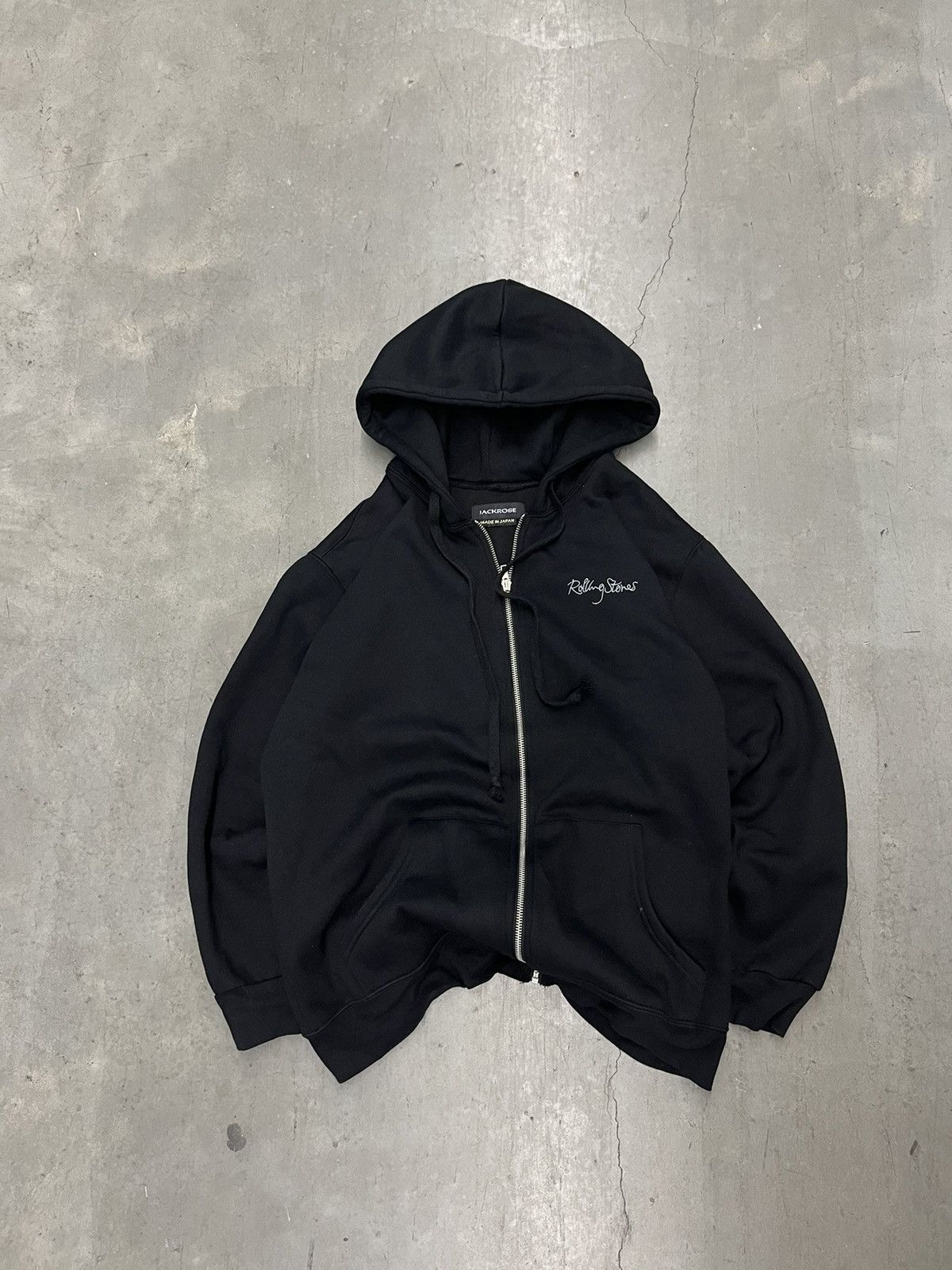 JACKROSE 2016 Rolling Stones X Jack Rose Size US L / EU 52-54 / 3 - 3 Thumbnail