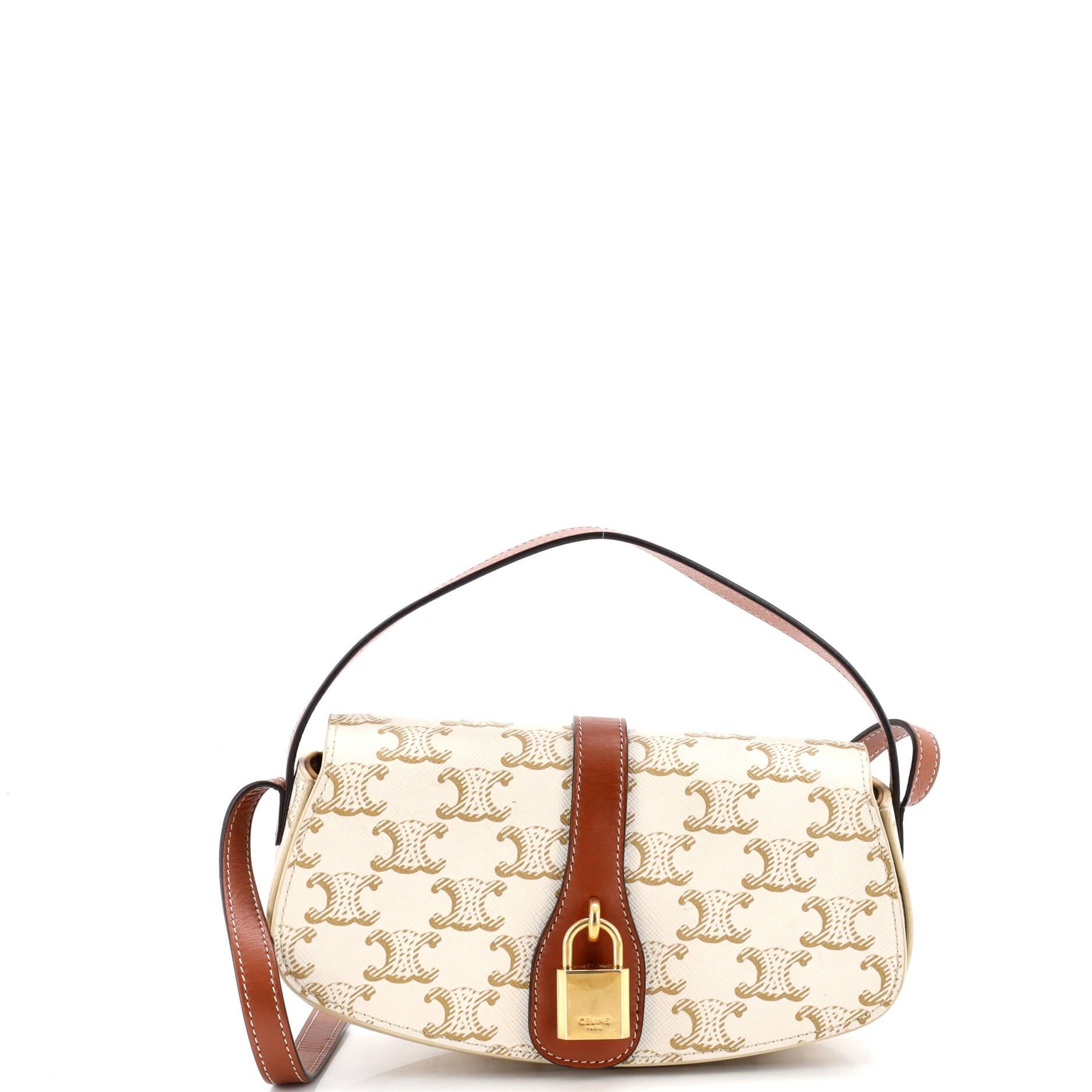 Celine Tabou Clutch with Strap Size ONE SIZE - 1 Thumbnail