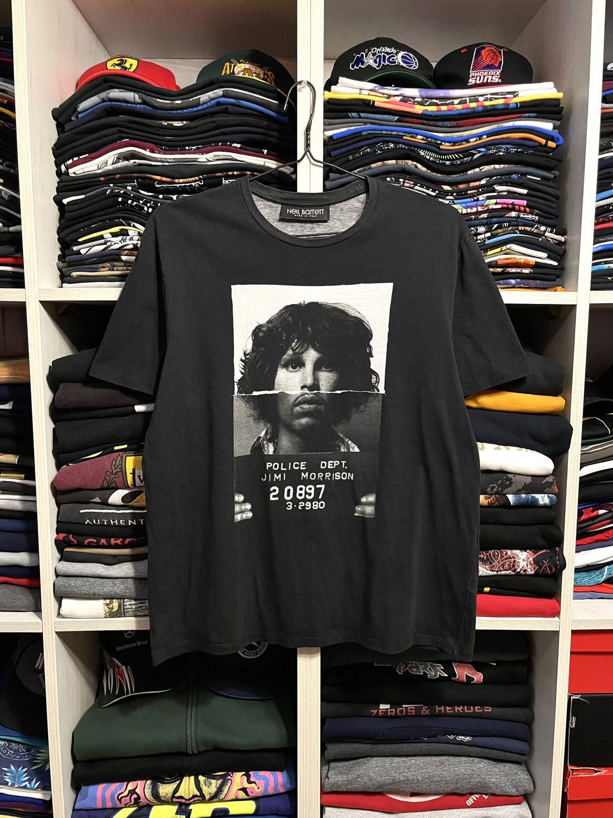 Neil Barrett Neil barrett archive | Grailed