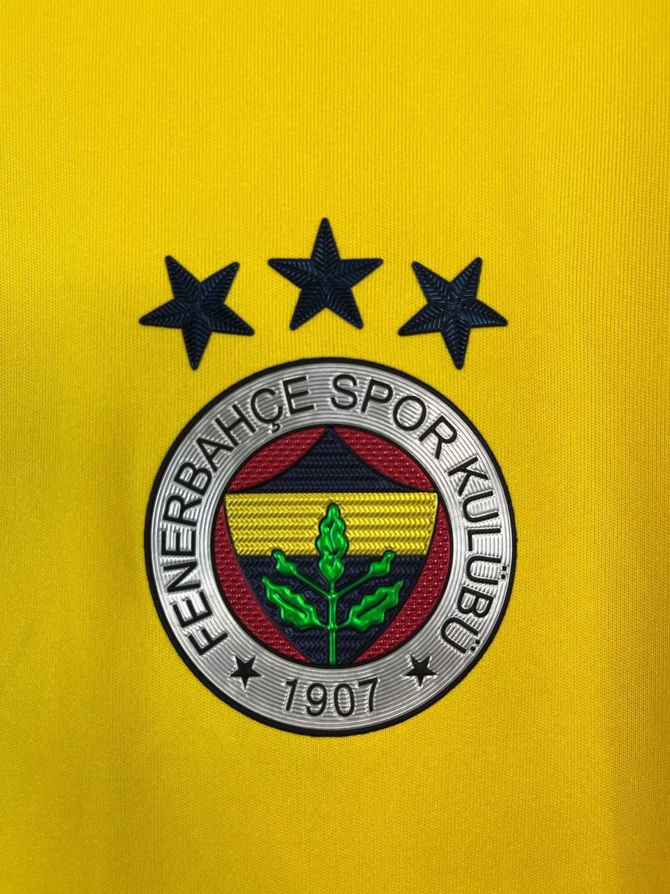 Adidas FENERBAHCE SK 2017-18 AWAY SHIRT ADIDAS CI4360 JERSEY Sz L Size US L / EU 52-54 / 3 - 2 Thumbnail