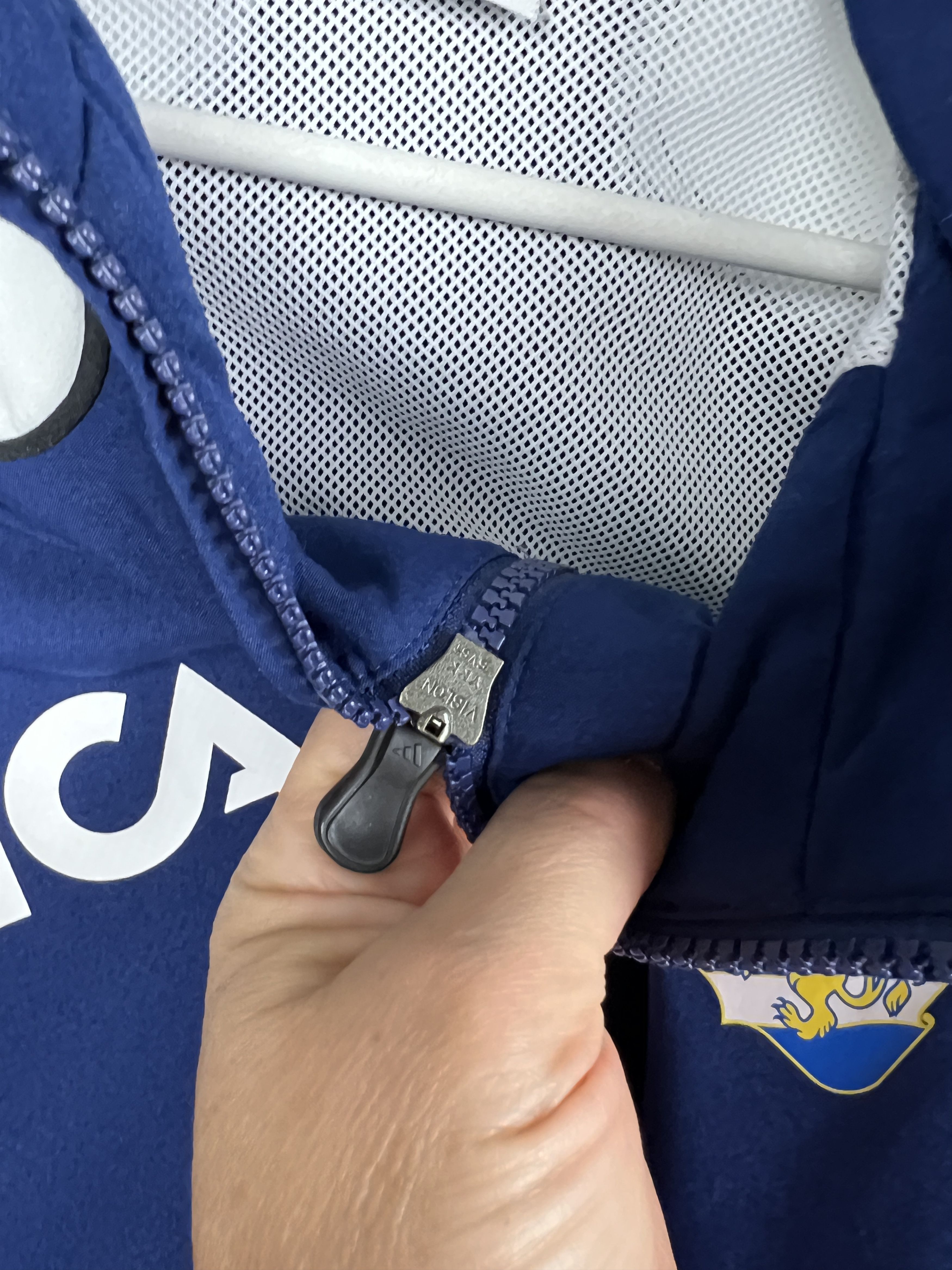 Adidas Vintage Adidas IFK Goteborg Football Jacket Soccer Track Top Size US M / EU 48-50 / 2 - 4 Thumbnail