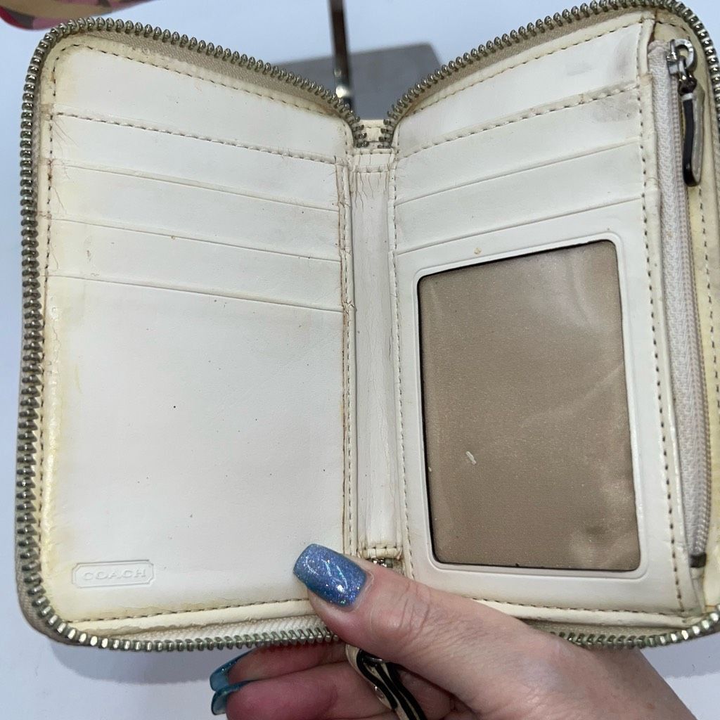Coach Coach Kristin Chain Link Bag and Wristlet Duo Size ONE SIZE - 11 Thumbnail