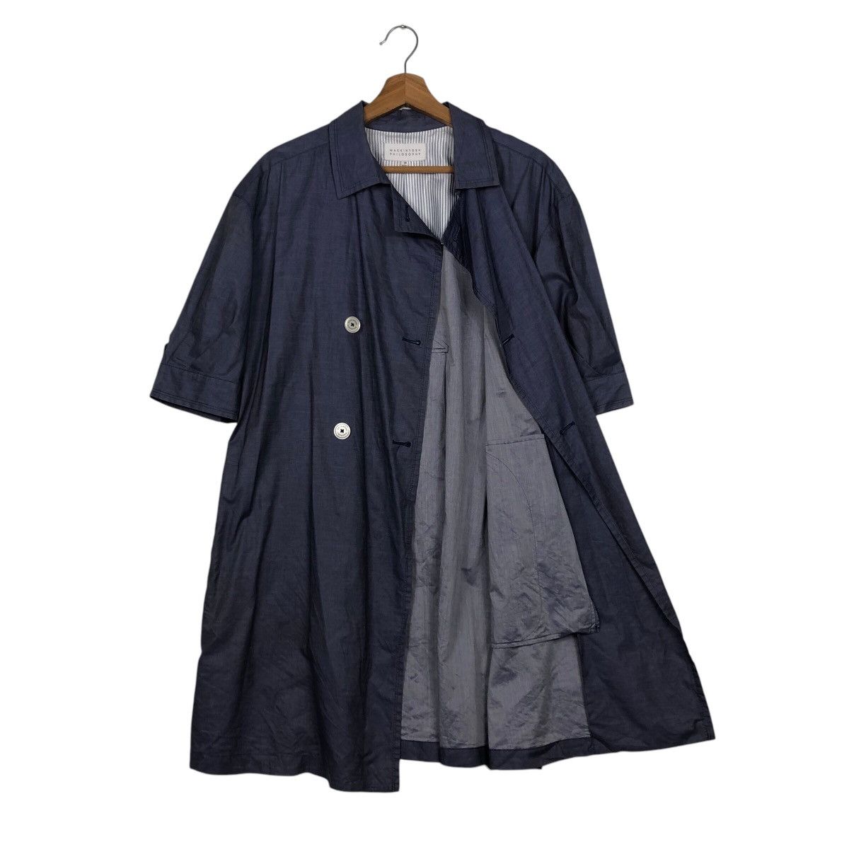 Japanese Brand 📌Vintage Blouse Dress Mackintosh Philosophy Size US M / EU 48-50 / 2 - 11 Thumbnail