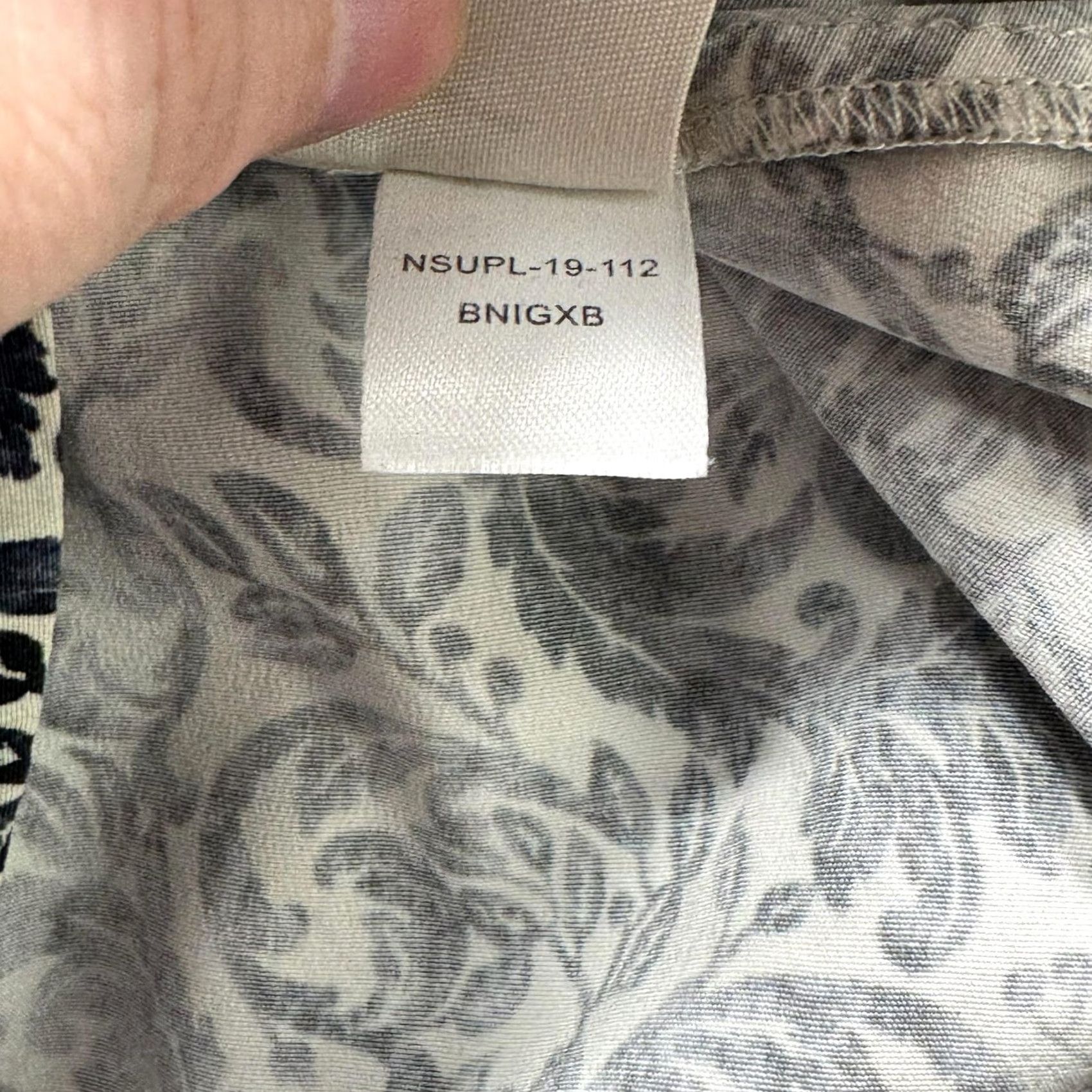 M.M.LaFleur MM.LaFleur Blouse Womens +1 Blue Floral Sleeveless Tunic Dress Shirt (Relaxed Fit) Womens Plus Size Size XS / US 0-2 / IT 36-38 - 7 Thumbnail