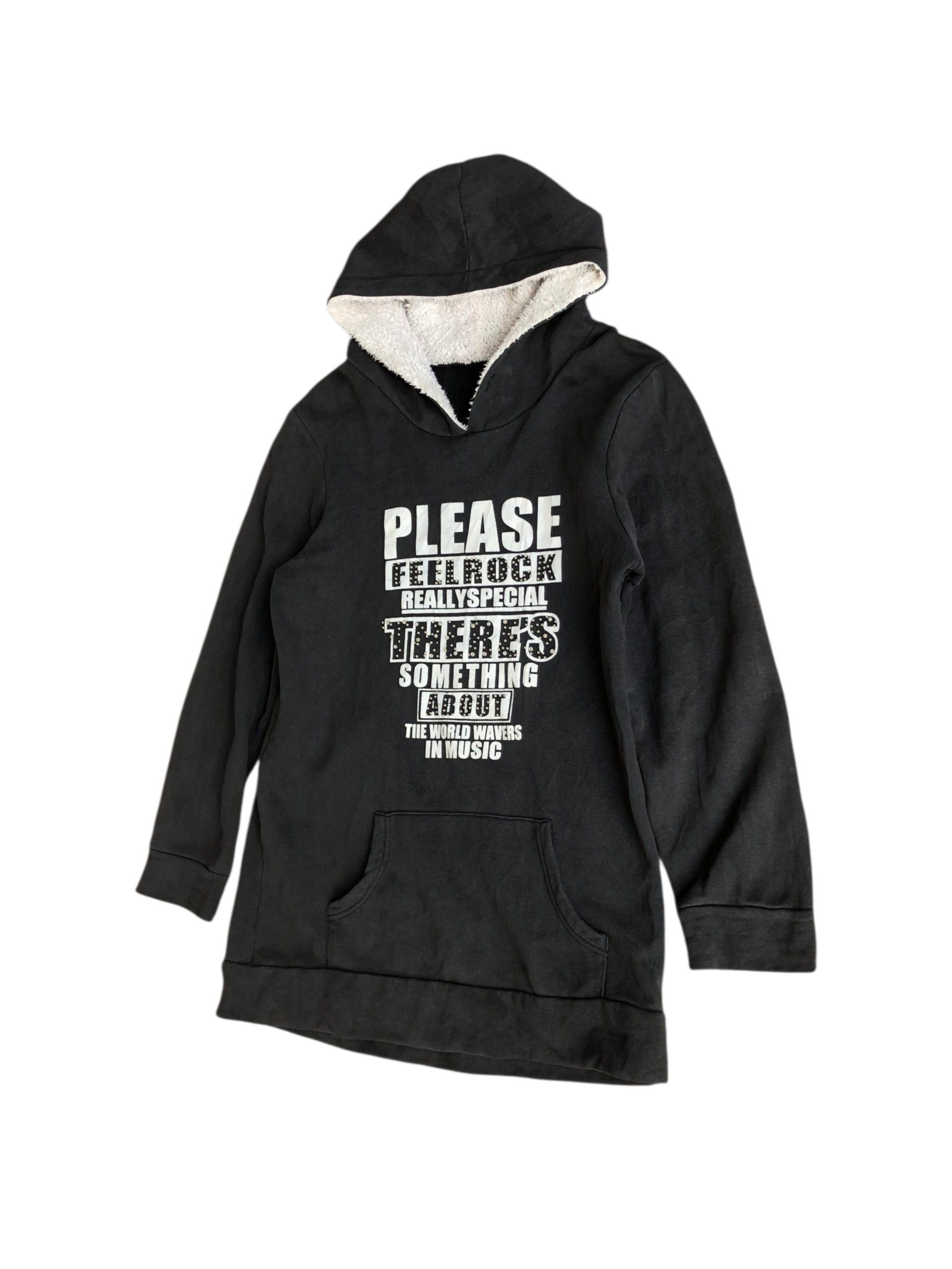 If Six Was Nine 2000s Japanese Poem Jacket Vkei Style Size US M / EU 48-50 / 2 - 2 Thumbnail