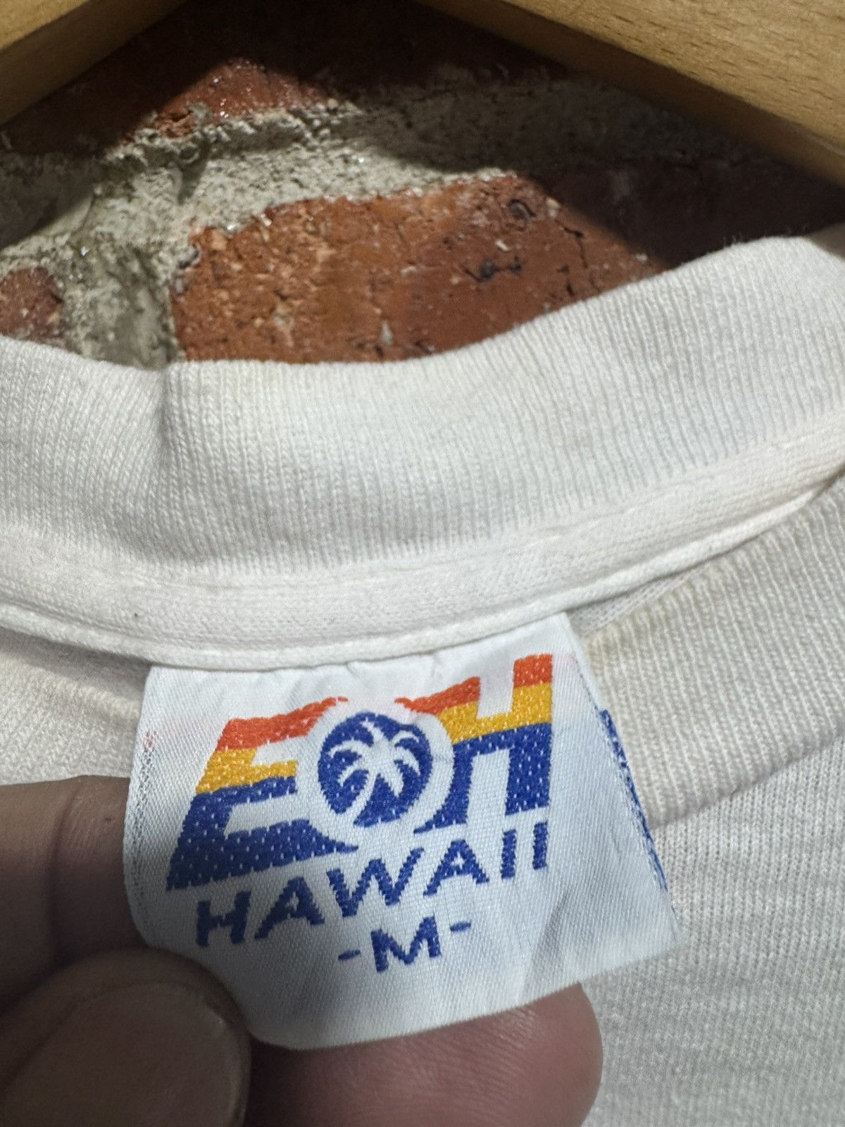 Designer × Vintage Vintage hawaian t shirt adidas shoes Size US M / EU 48-50 / 2 - 4 Thumbnail