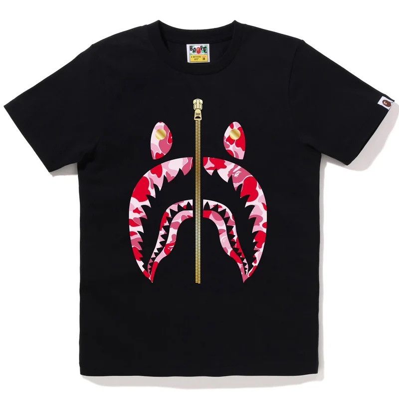 Bape Bape Ladies Tee Size ONE SIZE - 1 Thumbnail